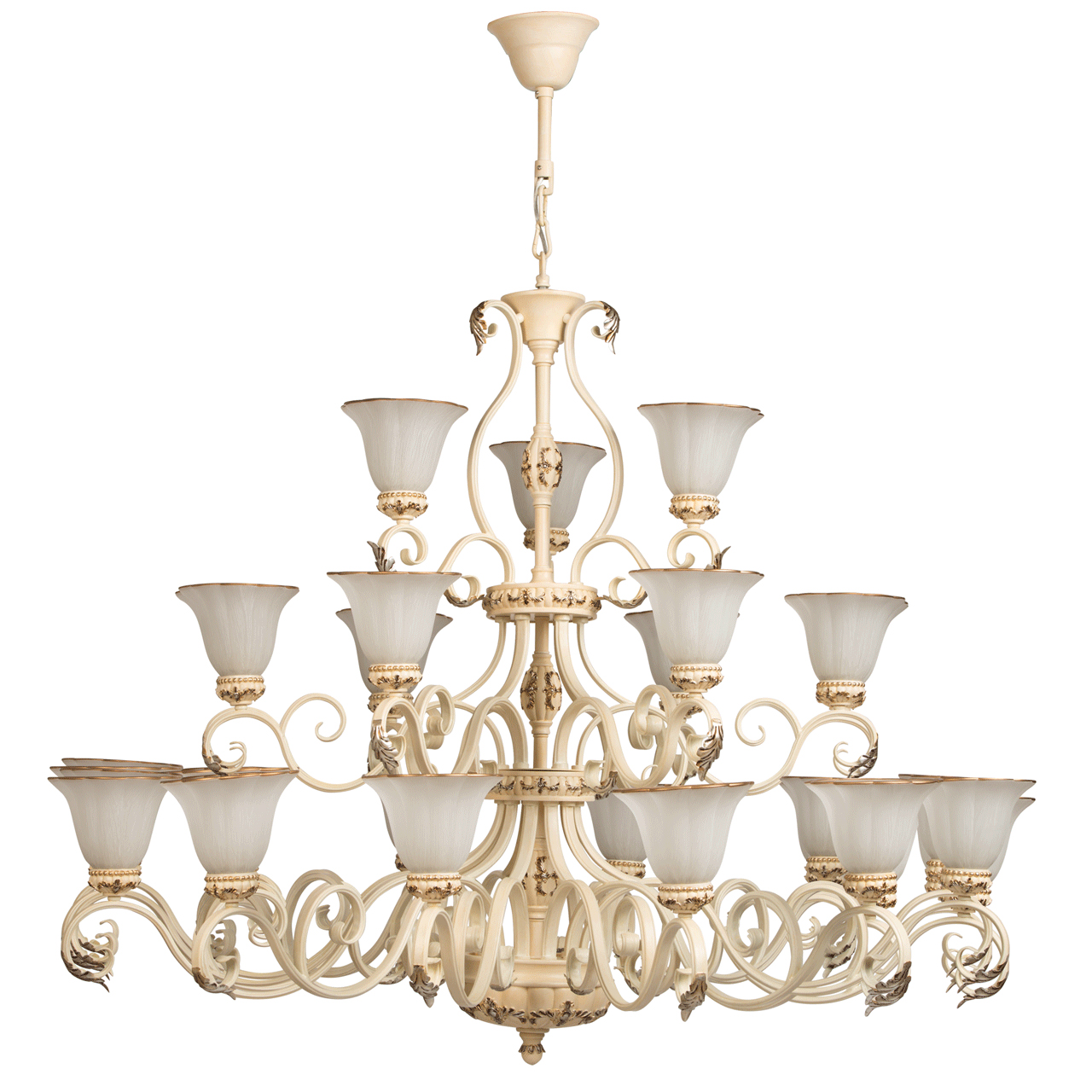 картинка Подвесная люстра Chiaro Версаче 254019421 от магазина pro-decor.kz
