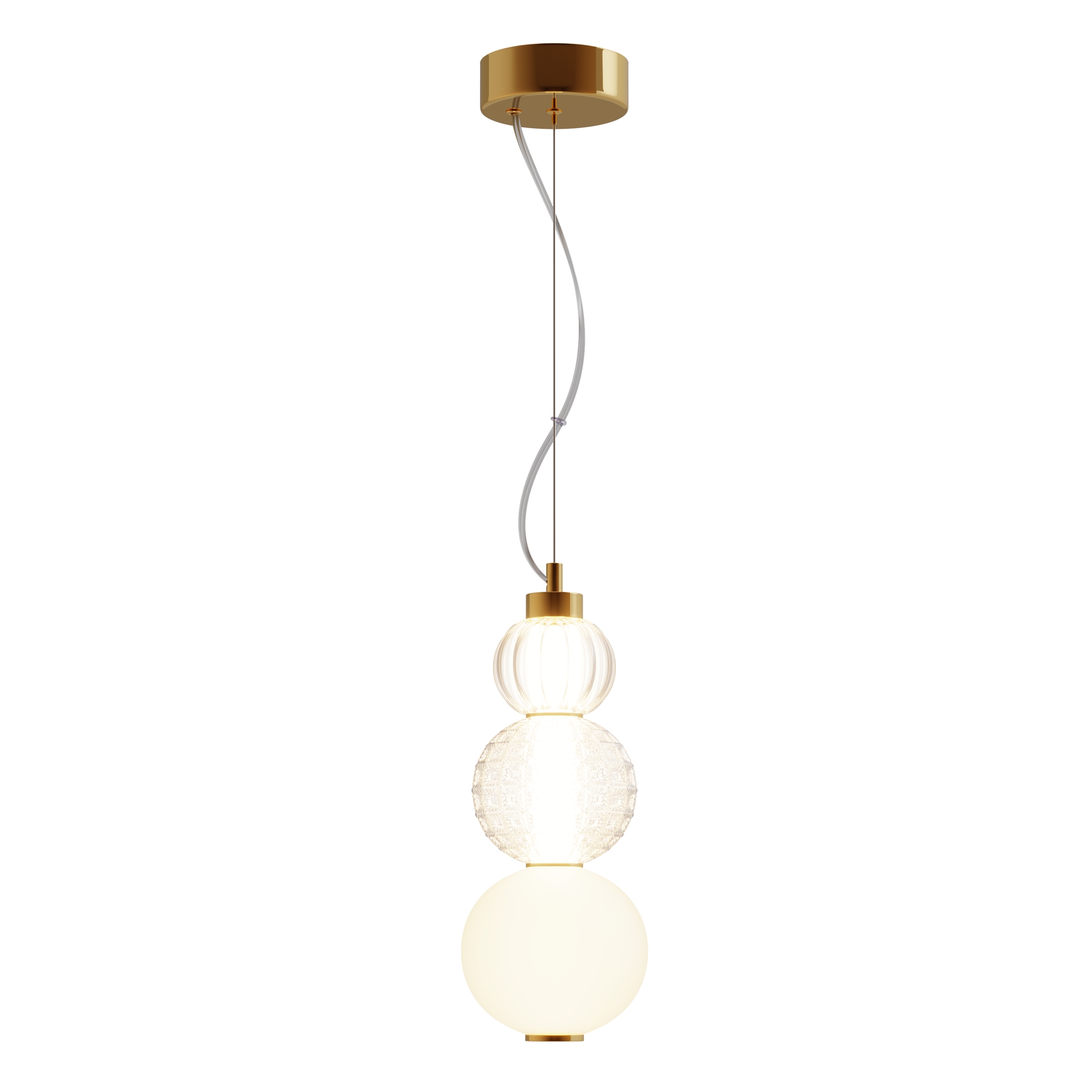 картинка Подвесной светодиодный светильник Maytoni Collar P069PL-L16CH3K магазин pro-decor.kz являющийся официальным дистрибьютором в Казахстане картинка Подвесной светодиодный светильник Maytoni Collar P069PL-L16CH3K от магазина pro-decor.kz