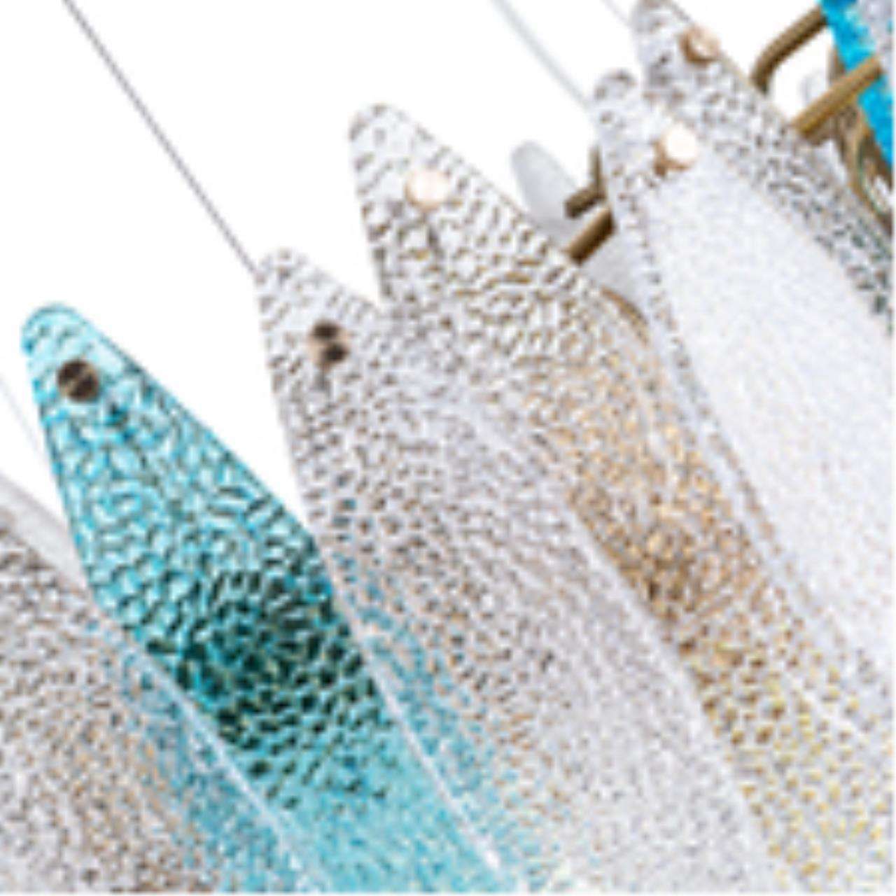 картинка Подвесная люстра Divinare Amelie 6002/01 SP-8 от магазина pro-decor.kz