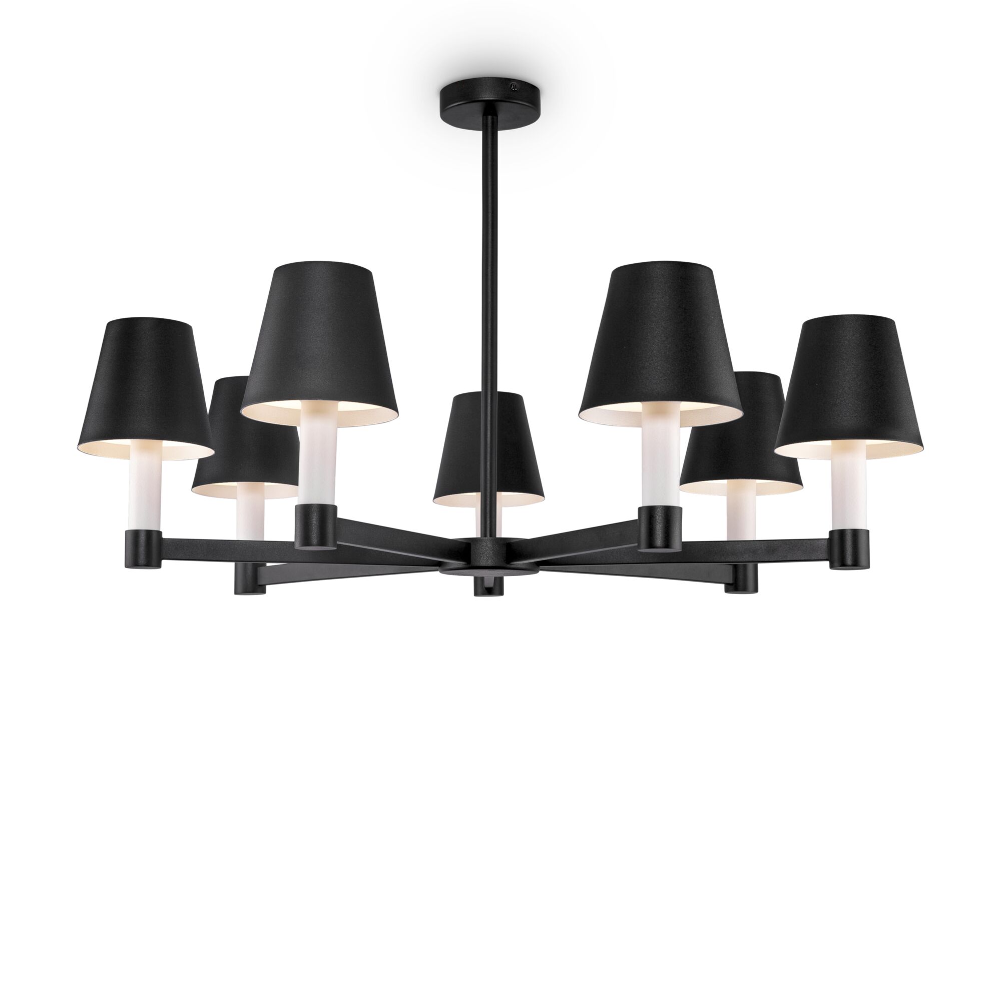 картинка Подвесной светильник Maytoni MOD104PL-07B от магазина pro-decor.kz