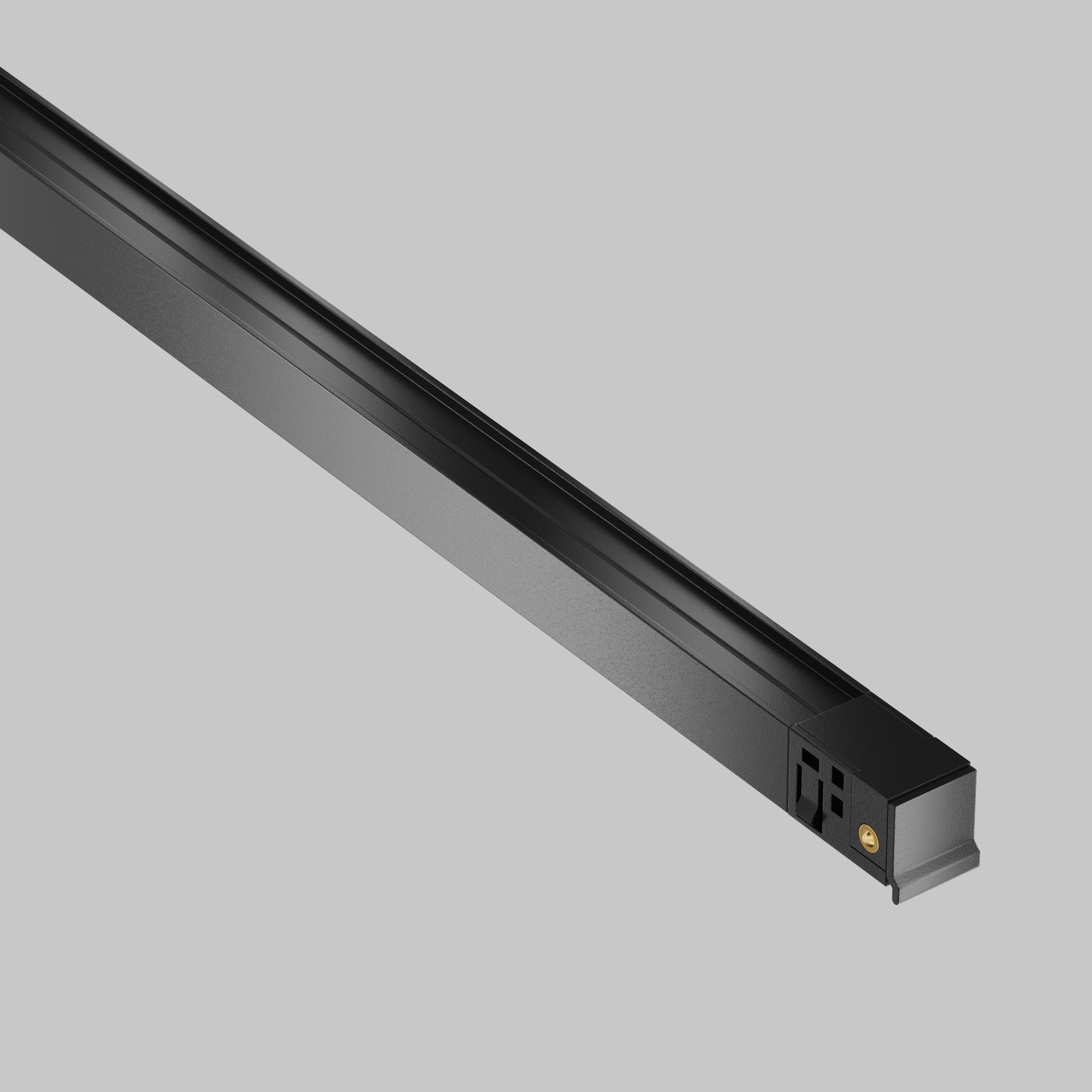 картинка Трековый светильник Technical TR240-2-6W3K-B Basis от магазина pro-decor.kz