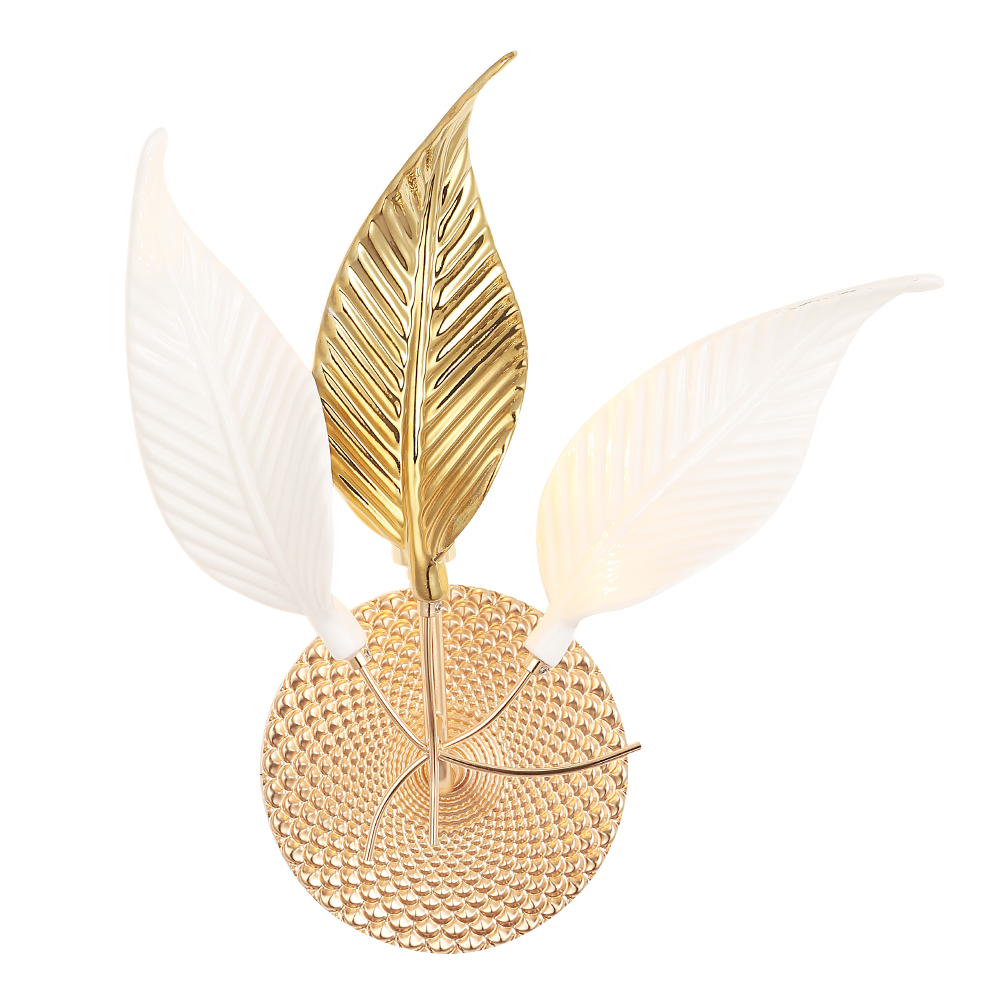 картинка Настенный светильник STEFANIA AP1 Crystal Lux 3070/401 магазин pro-decor.kz являющийся официальным дистрибьютором в Казахстане картинка Настенный светильник STEFANIA AP1 Crystal Lux 3070/401 от магазина pro-decor.kz