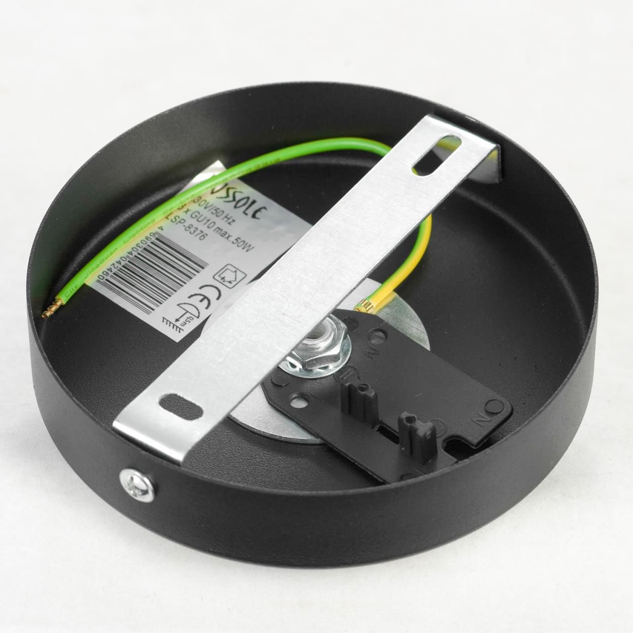 картинка Подвесная люстра Lussole Loft Koyukuk LSP-8376 от магазина pro-decor.kz