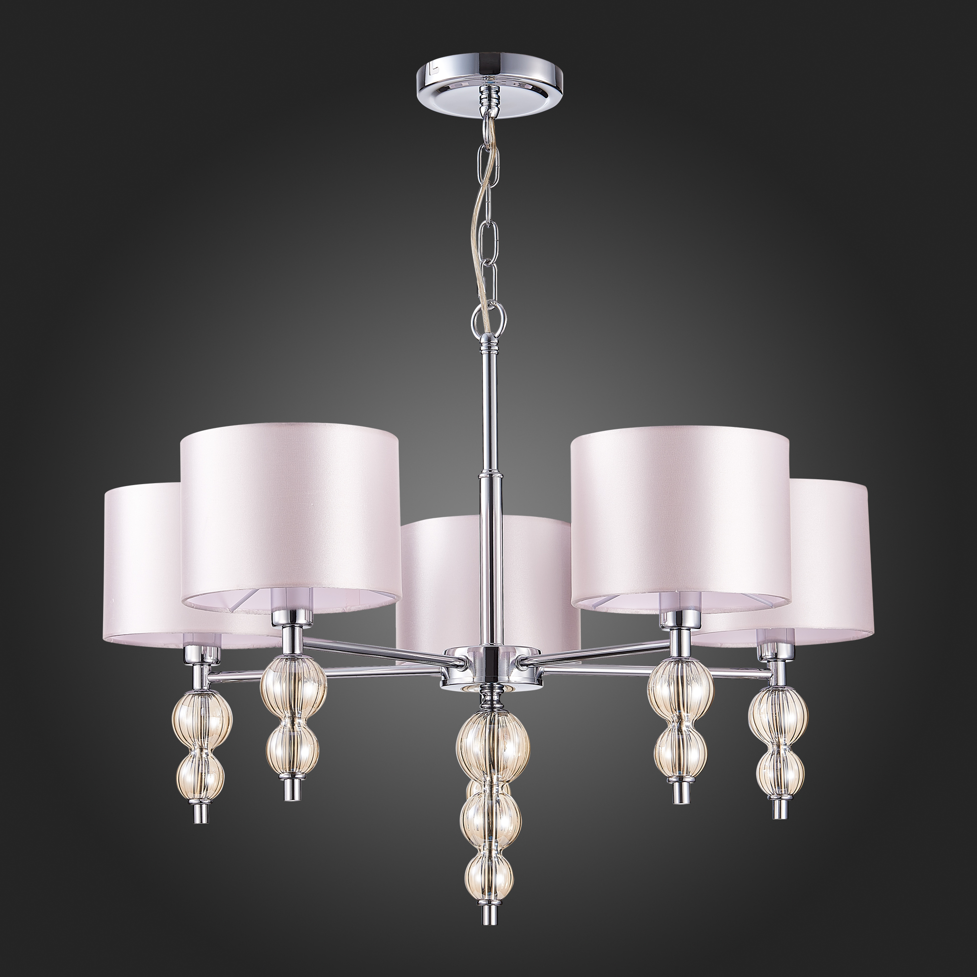 картинка Подвесная люстра Evoluce Ramer SLE105703-05 от магазина pro-decor.kz