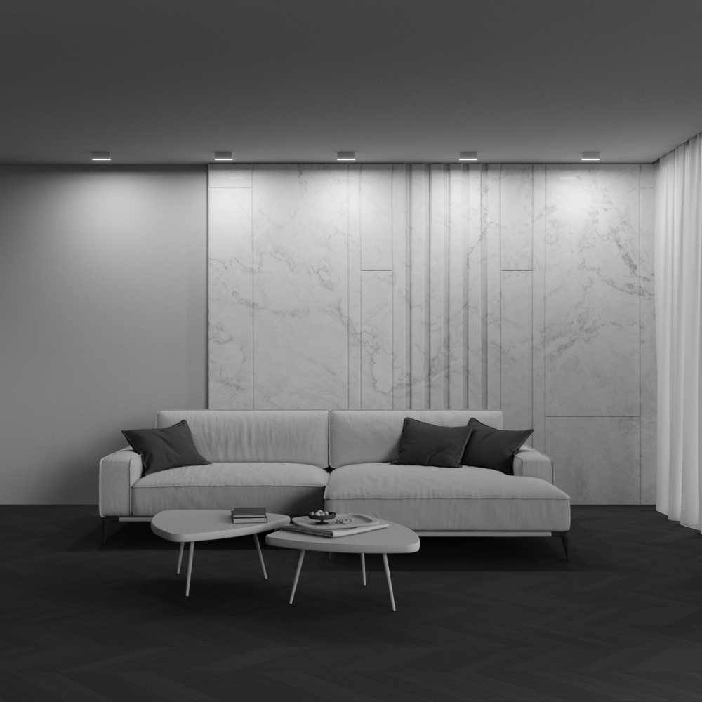 картинка Потолочный светильник Technical C068CL-12W3-6K-W от магазина pro-decor.kz