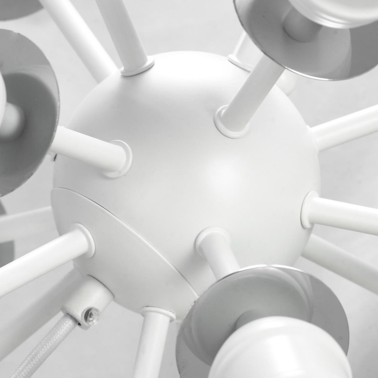 картинка Подвесная люстра Lussole Loft Elmira LSP-8205 от магазина pro-decor.kz