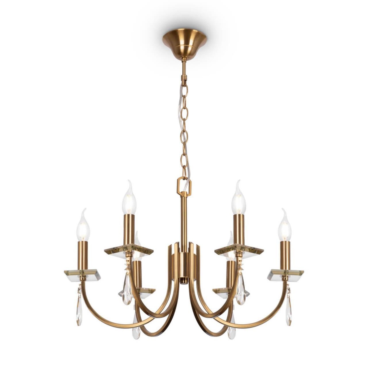 картинка Люстра Freya FR1006PL-06G магазин pro-decor.kz являющийся официальным дистрибьютором в Казахстане картинка Люстра Freya FR1006PL-06G от магазина pro-decor.kz