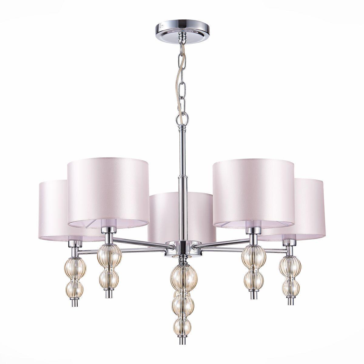 картинка Подвесная люстра Evoluce Ramer SLE105703-05 от магазина pro-decor.kz