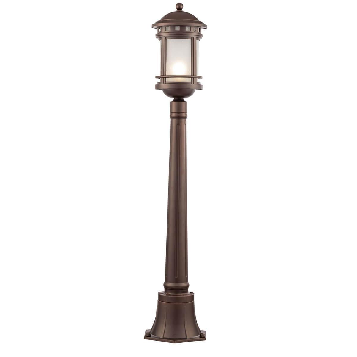 картинка Уличный светильник Maytoni Salamanca O031FL-01BR от магазина pro-decor.kz
