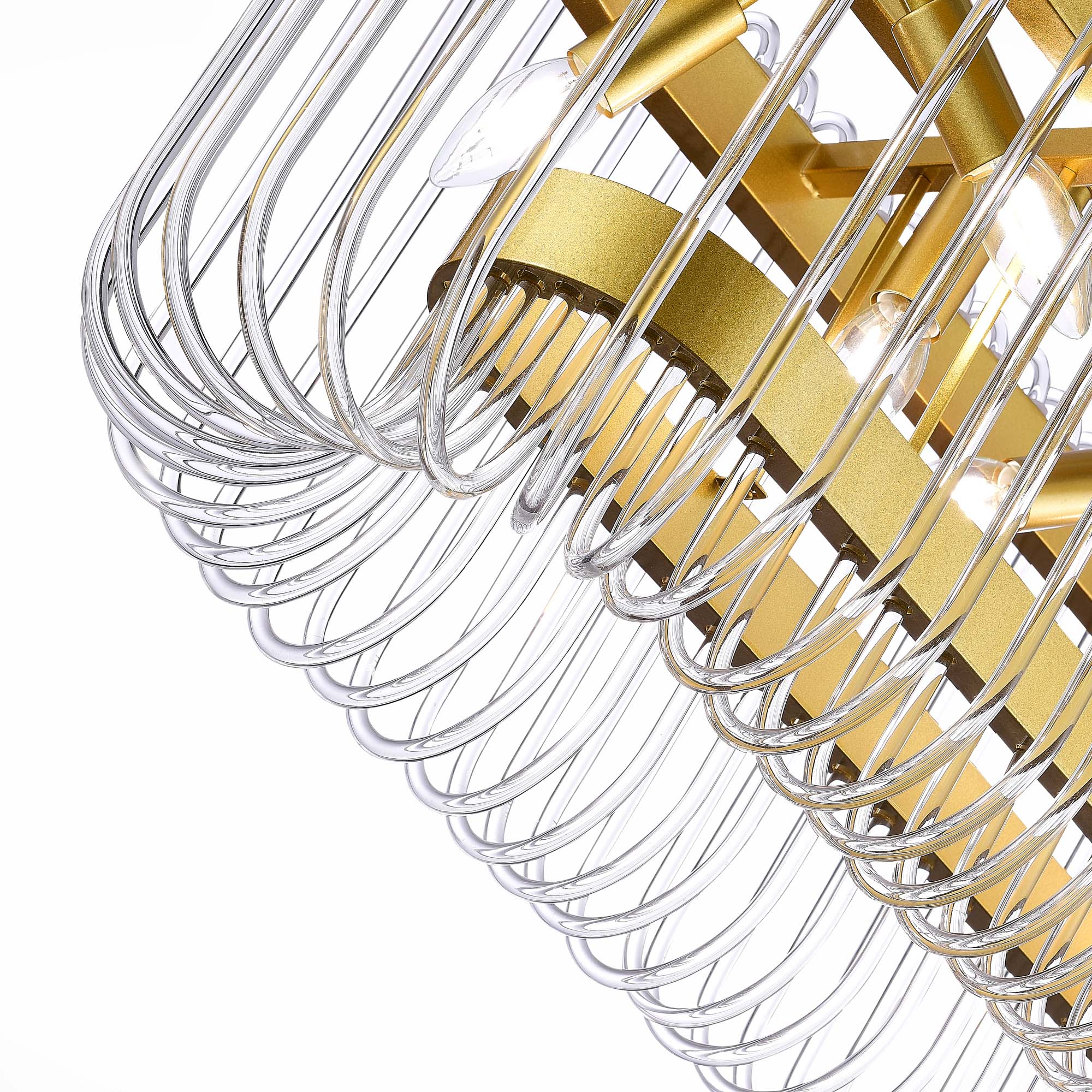 картинка Подвесная люстра ST Luce Grosseto SL1228.203.08 от магазина pro-decor.kz