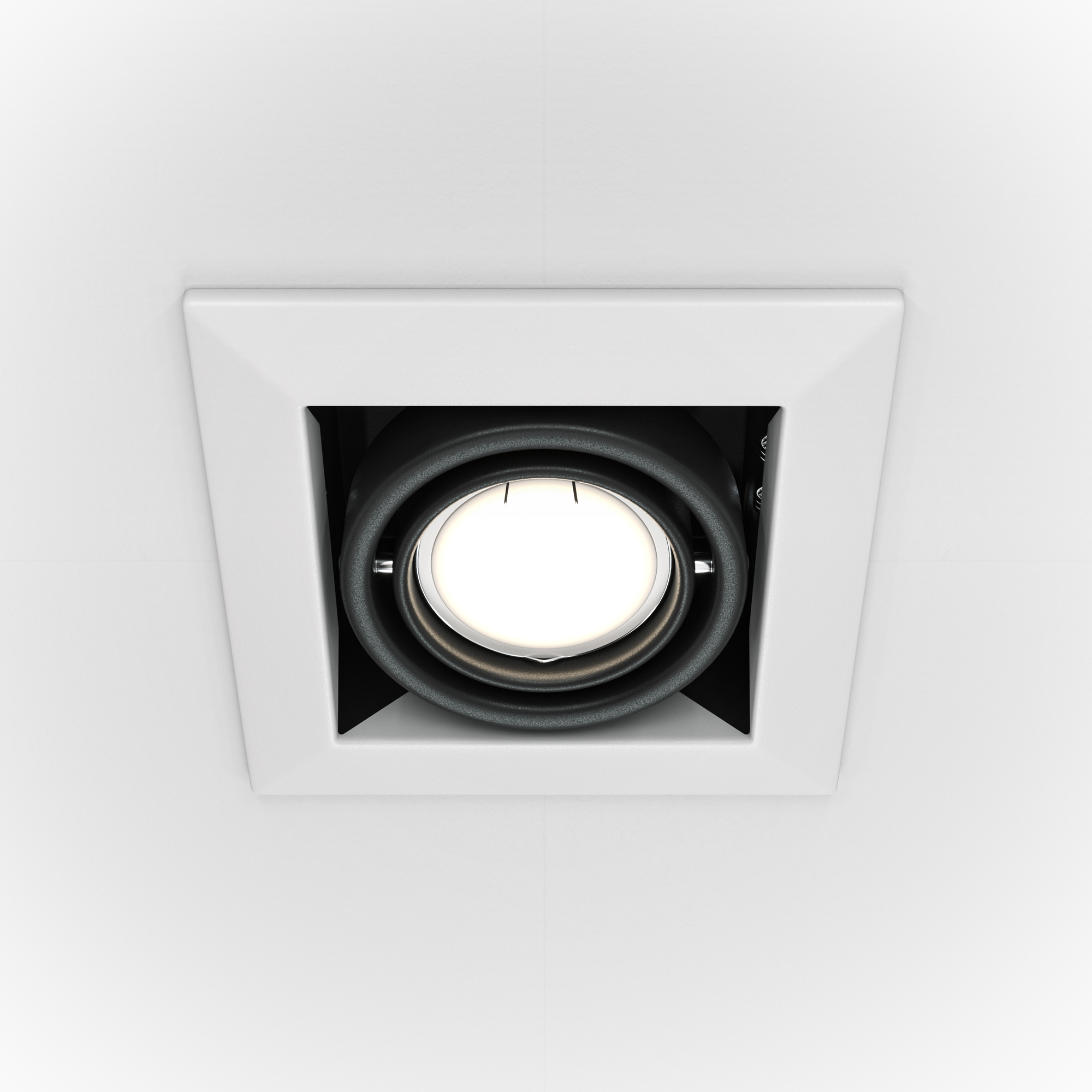 картинка Встраиваемый светильник Maytoni Metal DL008-2-01-W магазин pro-decor.kz являющийся официальным дистрибьютором в Казахстане картинка Встраиваемый светильник Maytoni Metal DL008-2-01-W от магазина pro-decor.kz