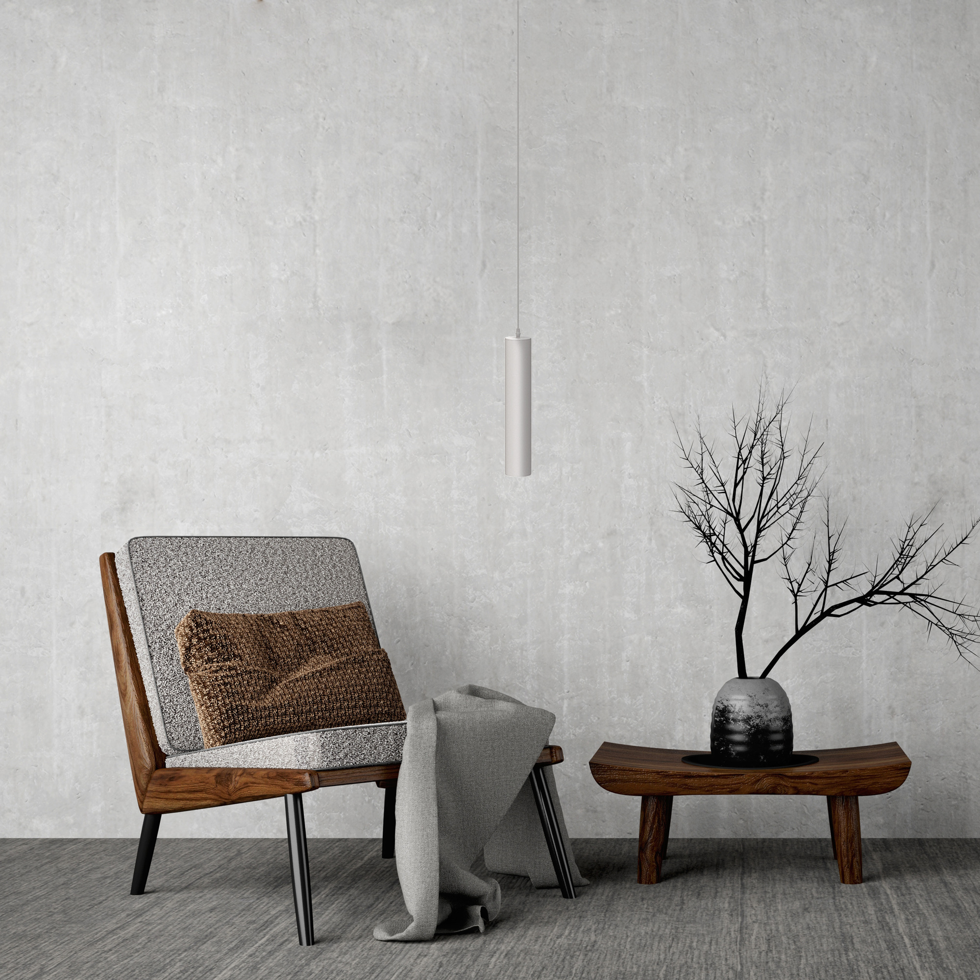 картинка Подвесной светильник Technical P075PL-01W от магазина pro-decor.kz