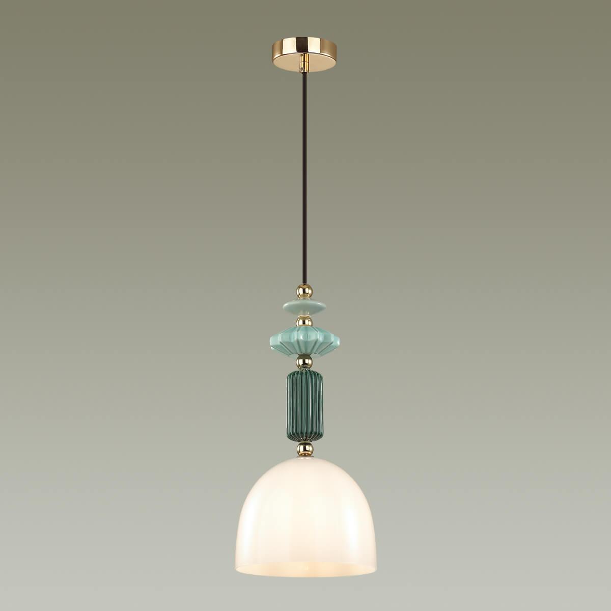 картинка Подвесной светильник Odeon Light Classic Candy 4861/1C от магазина pro-decor.kz