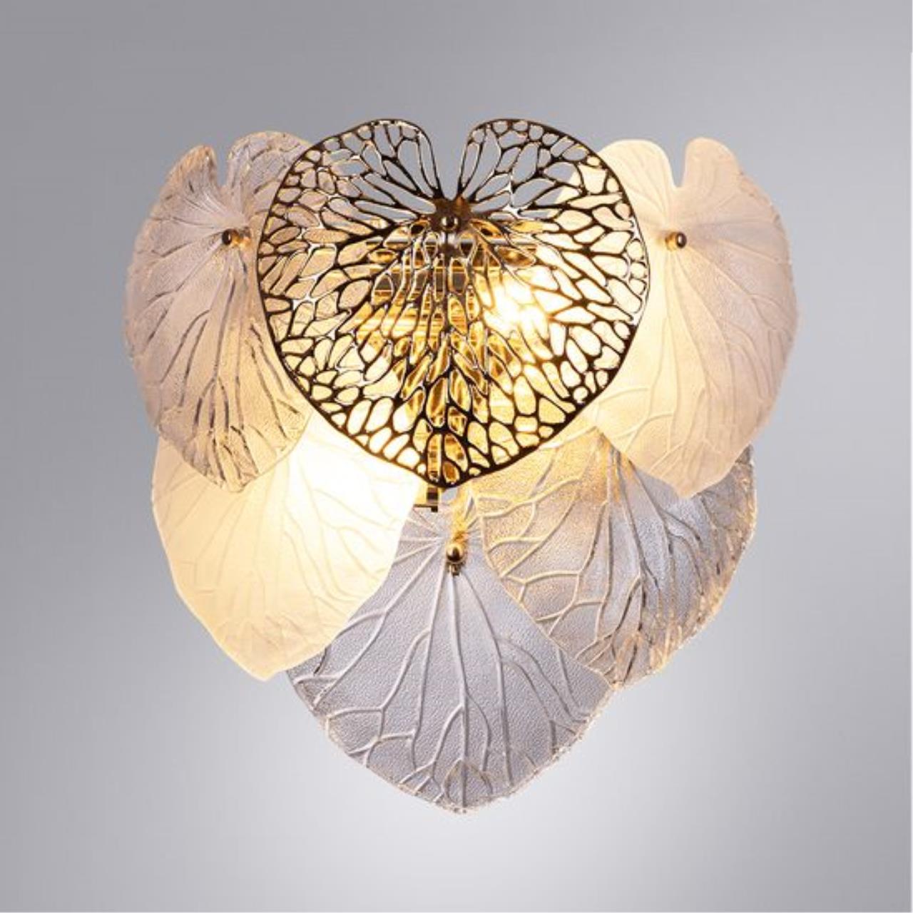 картинка Настенный светильник Arte Lamp KAPRI A4078AP-2GO магазин pro-decor.kz являющийся официальным дистрибьютором в Казахстане картинка Настенный светильник Arte Lamp KAPRI A4078AP-2GO от магазина pro-decor.kz