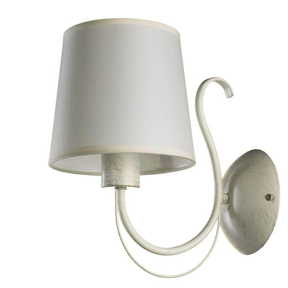 картинка Бра Arte Lamp Orlean A9310AP-1WG от магазина pro-decor.kz