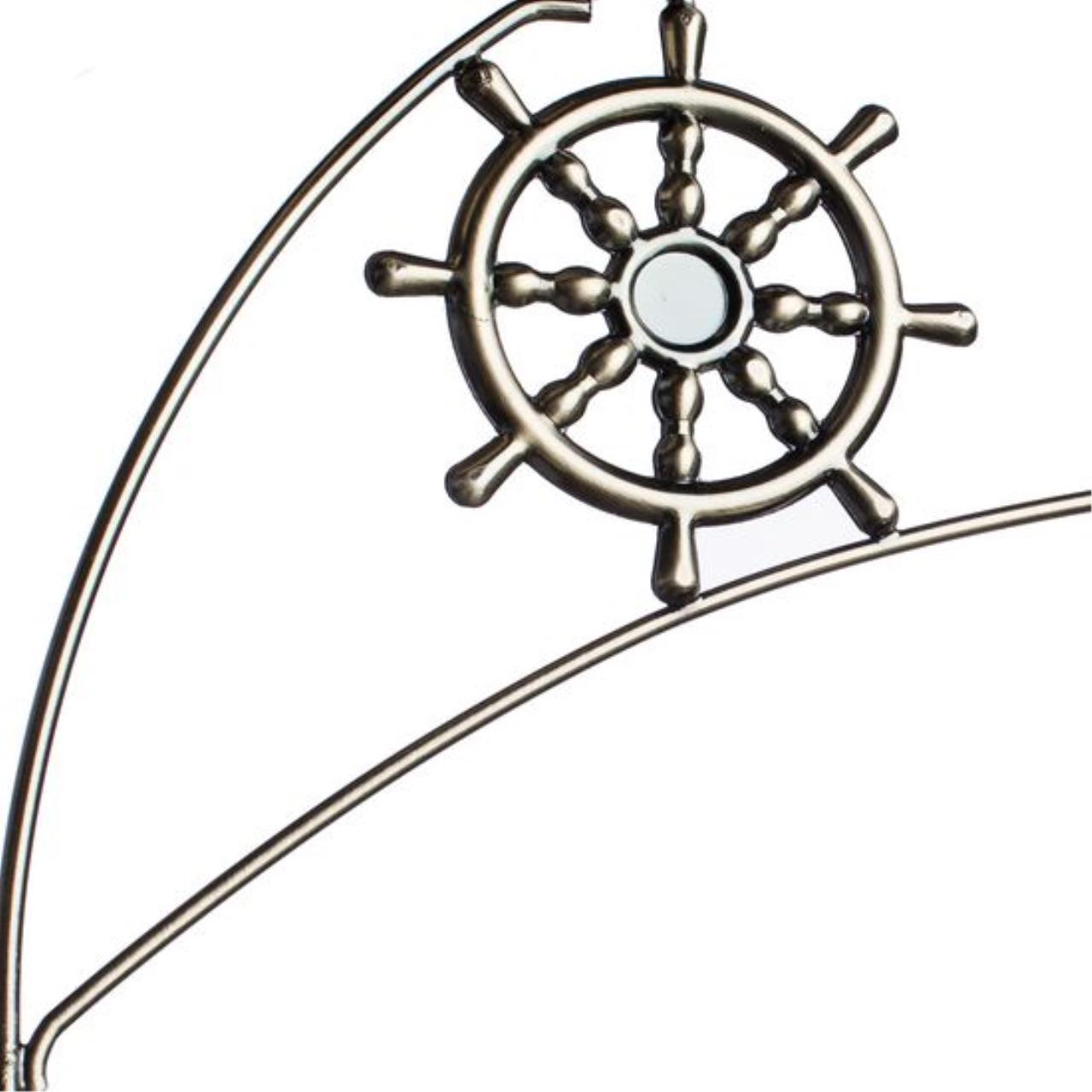 картинка Потолочная люстра Arte Lamp Sailor A4524PL-3AB от магазина pro-decor.kz