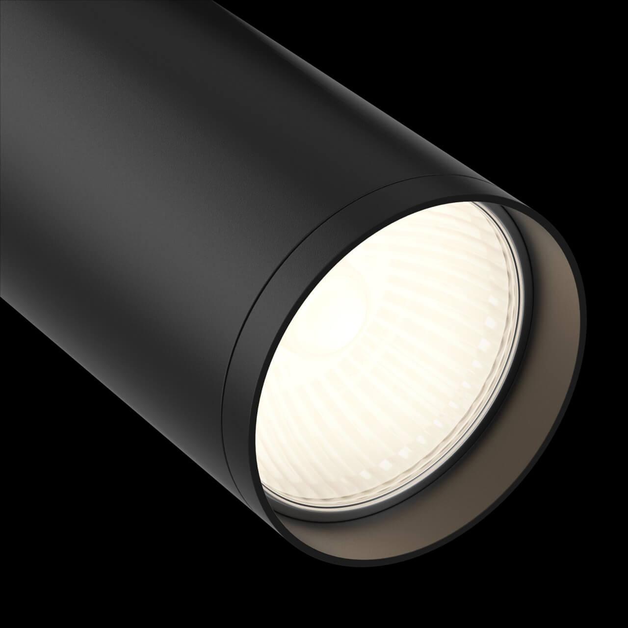 картинка Трековый светильник Technical TR020-1-GU10-B от магазина pro-decor.kz