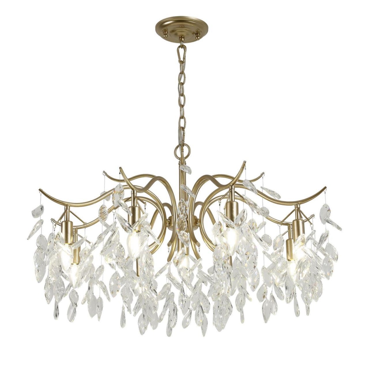 картинка Подвесная люстра Brillo 3003-9P магазин pro-decor.kz являющийся официальным дистрибьютором в Казахстане картинка Подвесная люстра Brillo 3003-9P от магазина pro-decor.kz