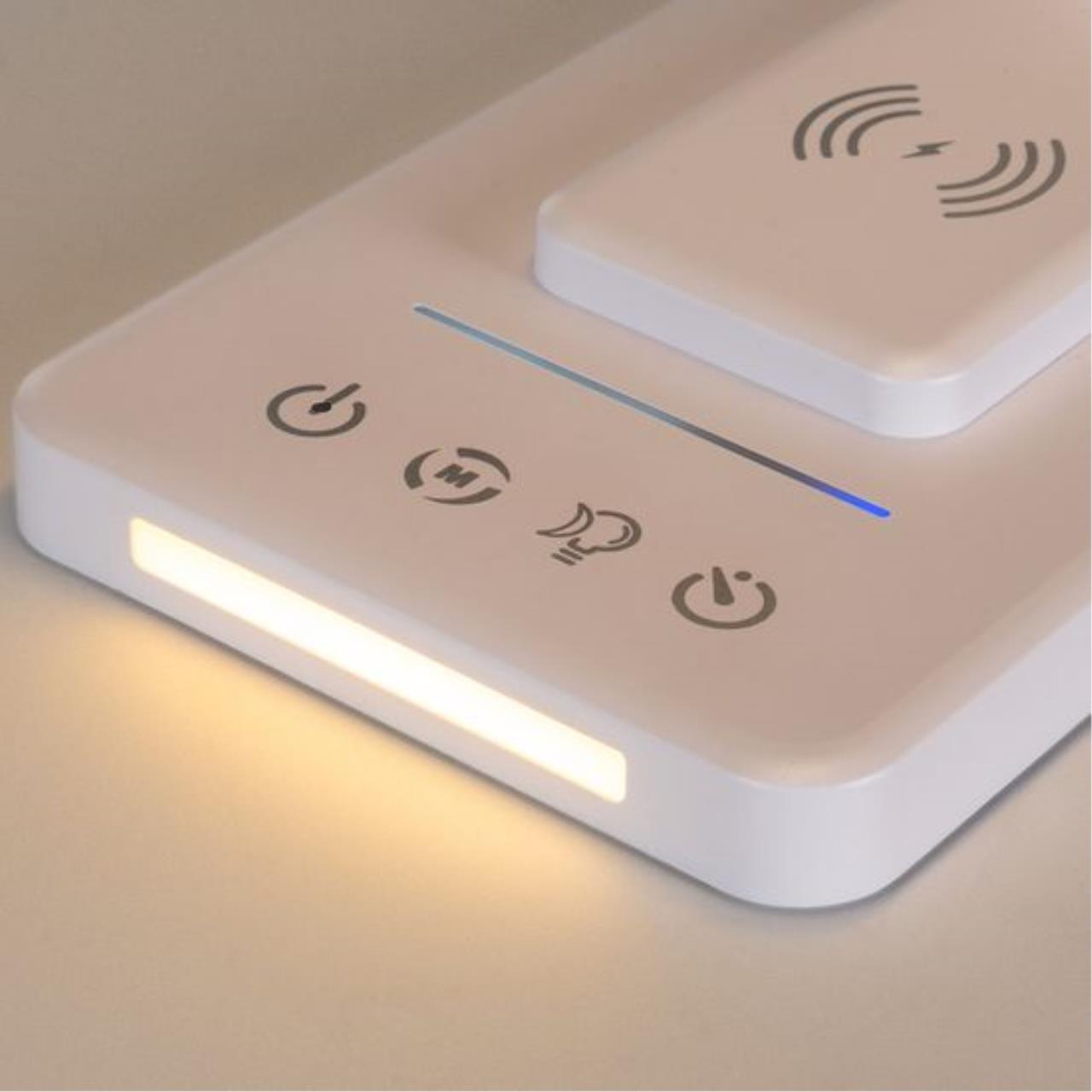 картинка Настольная лампа Arte Lamp WILLIAM A5122LT-1WH от магазина pro-decor.kz