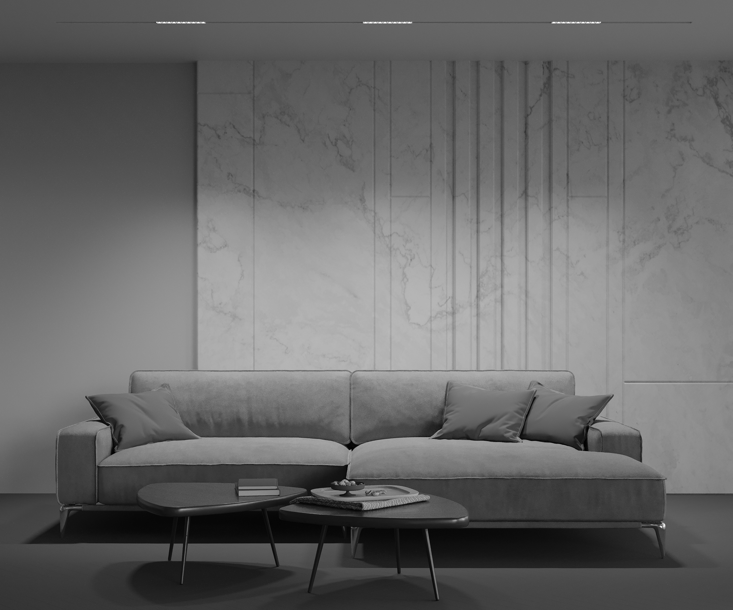 картинка Трековый светильник Technical TR076-2-20W4K-W от магазина pro-decor.kz