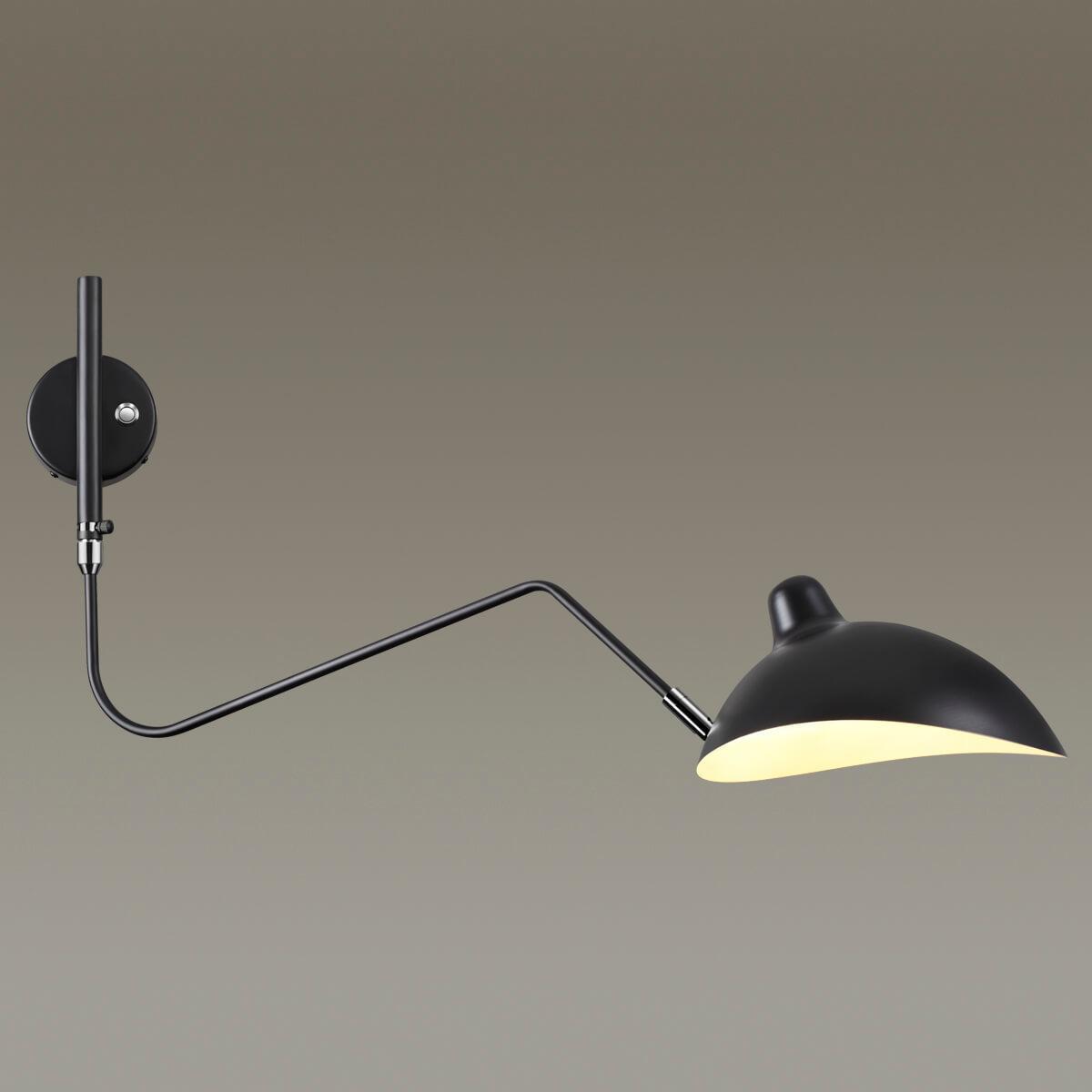 картинка Спот Odeon Light Walli Kerbi 4831/1W от магазина pro-decor.kz