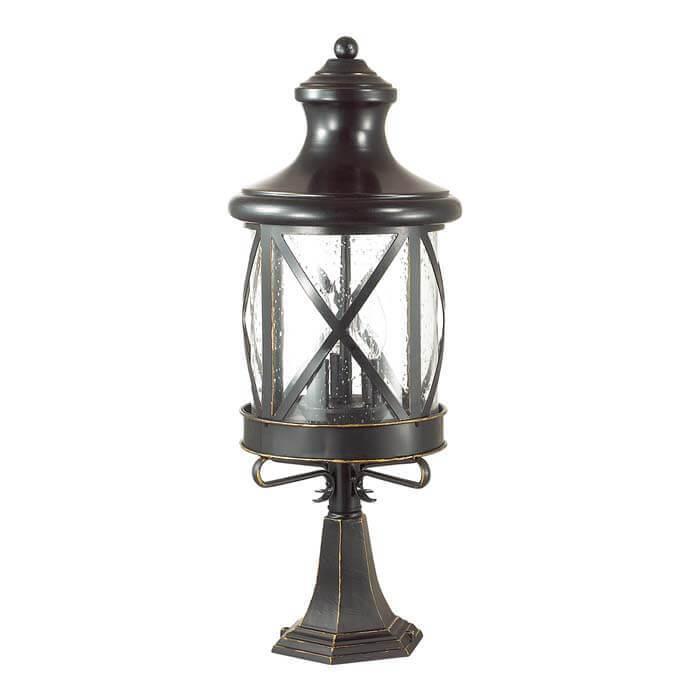 картинка Уличный светильник Odeon Light Nature Sation 4045/3B от магазина pro-decor.kz