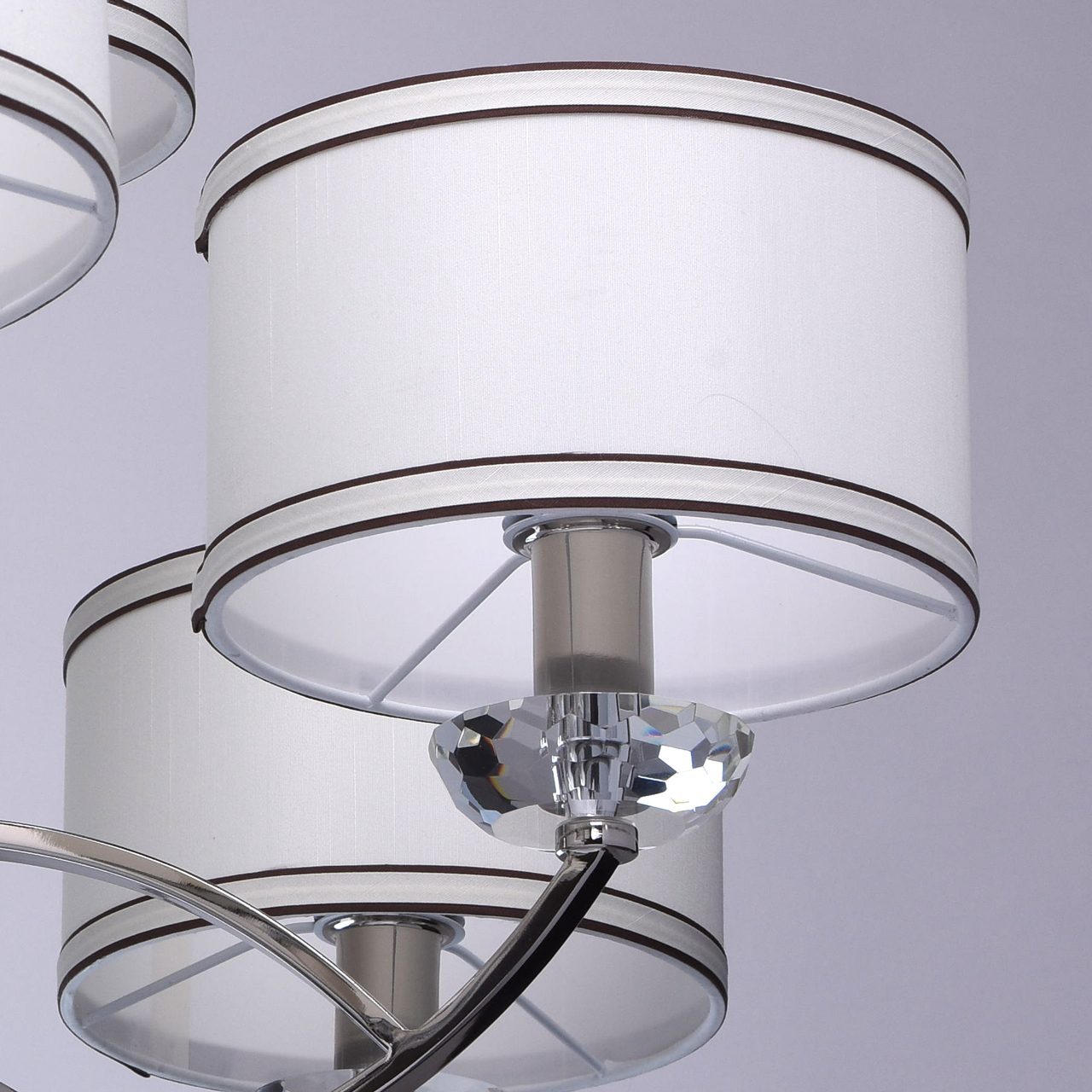 картинка Подвесная люстра Chiaro Палермо 386015012 от магазина pro-decor.kz