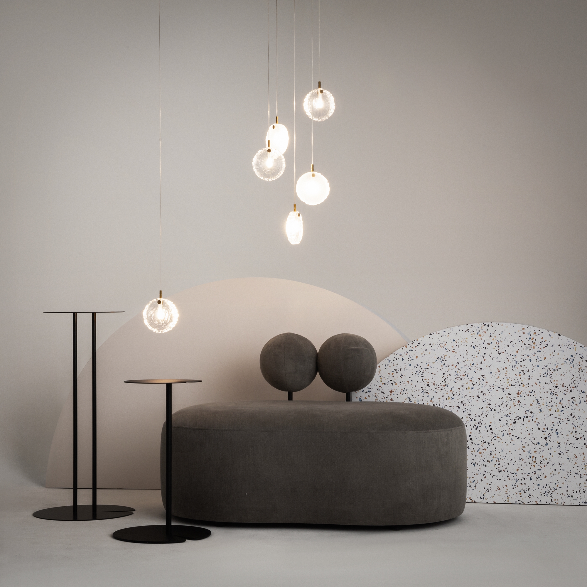 картинка Подвесной светильник Maytoni MOD254PL-01BS от магазина pro-decor.kz