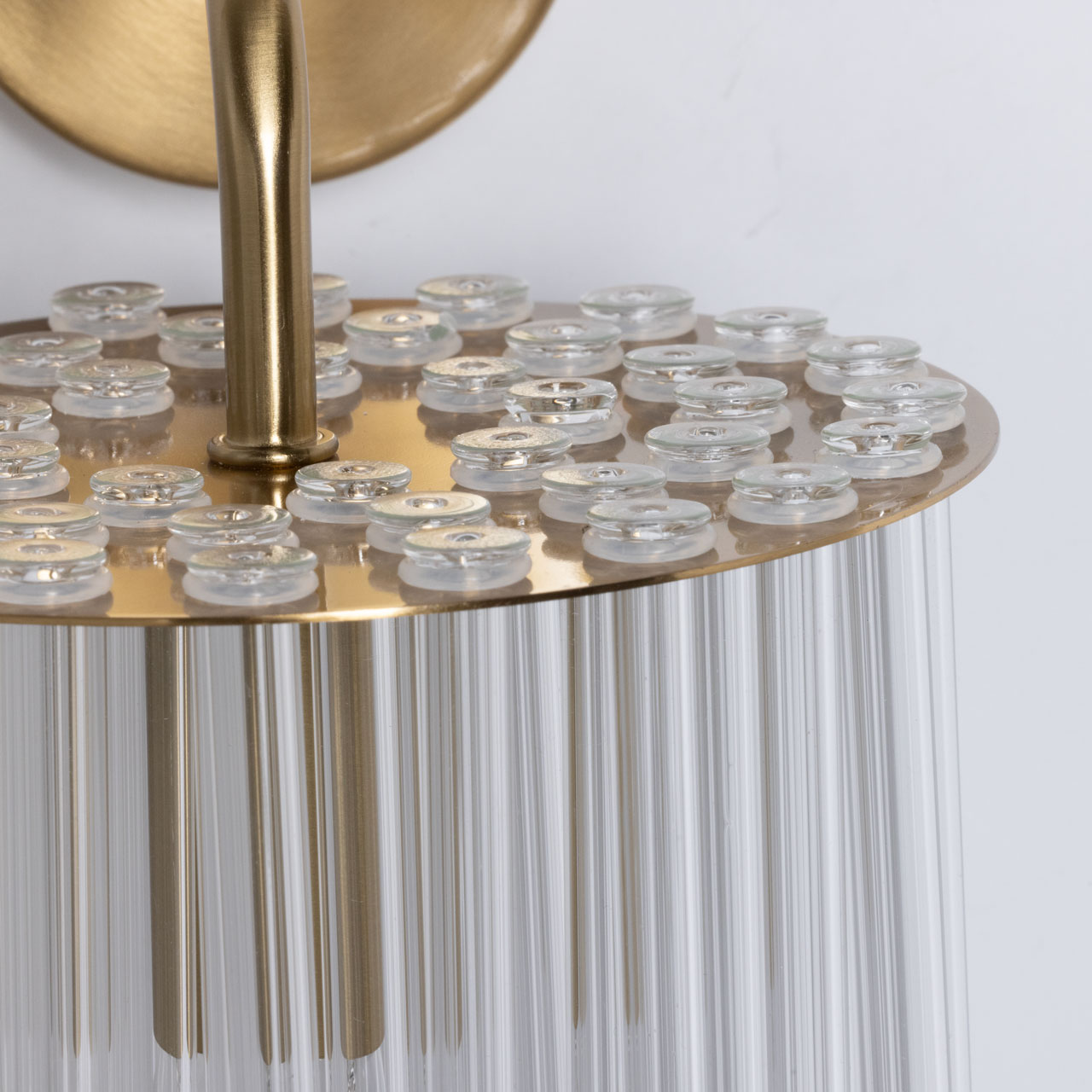 картинка 642028401 MW-light Аделард Настенный светильник от магазина pro-decor.kz