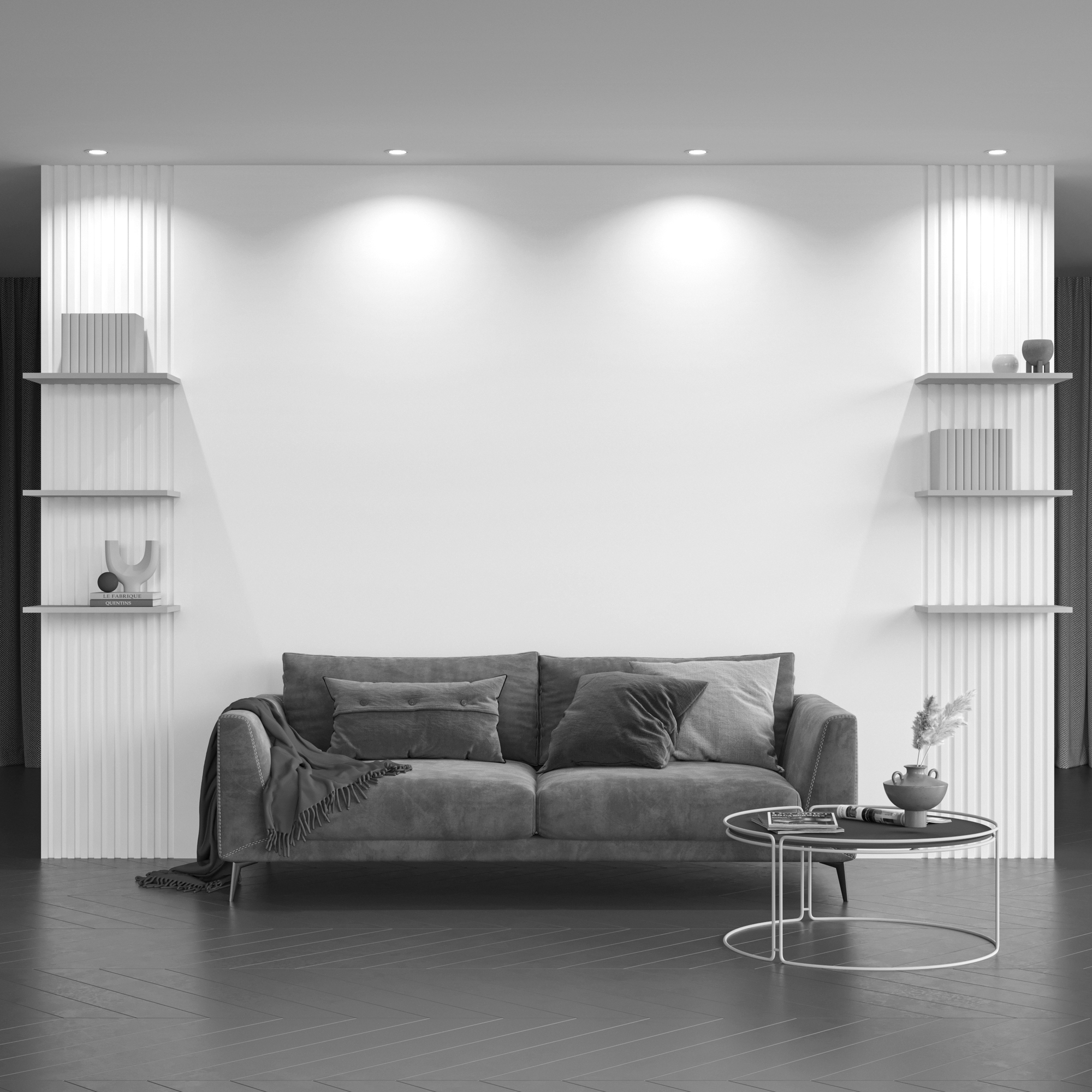 картинка Встраиваемый светильник Maytoni Yin DL030-2-01W от магазина pro-decor.kz
