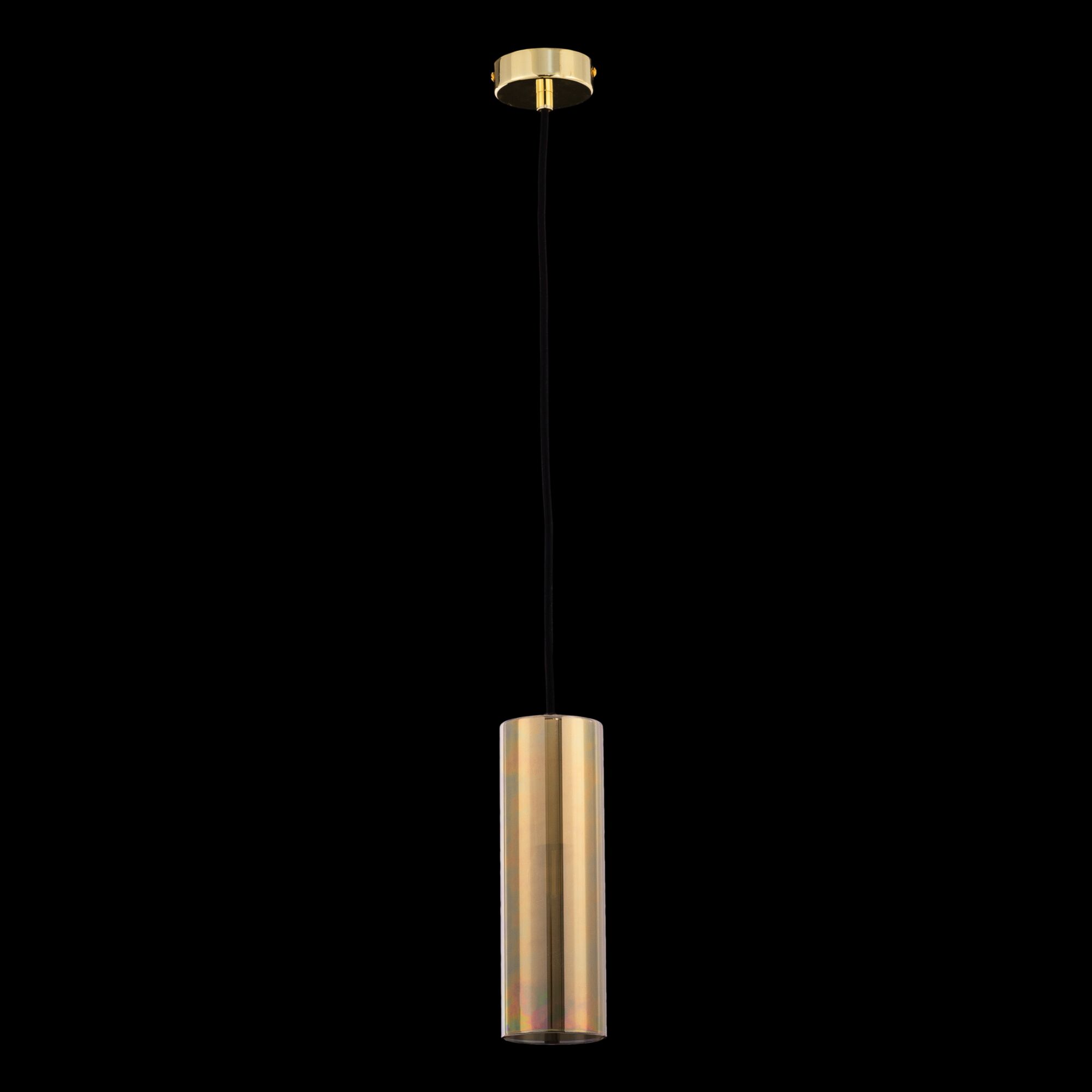 картинка Подвесной светильник Maytoni Gioia P011PL-01G от магазина pro-decor.kz