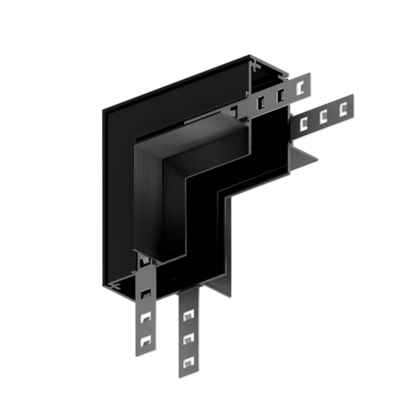 картинка Коннектор угловой внутренний для шинопровода LINEA-ACCESSORIES A480906 от магазина pro-decor.kz
