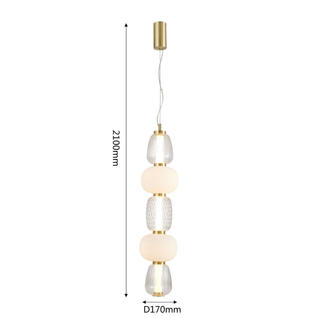 картинка Подвес Bella 4057-2P магазин pro-decor.kz являющийся официальным дистрибьютором в Казахстане картинка Подвес Bella 4057-2P от магазина pro-decor.kz