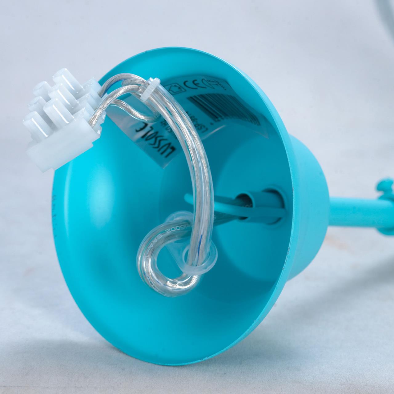 картинка Подвесная люстра Lussole Lgo Anson GRLSP-9914 от магазина pro-decor.kz