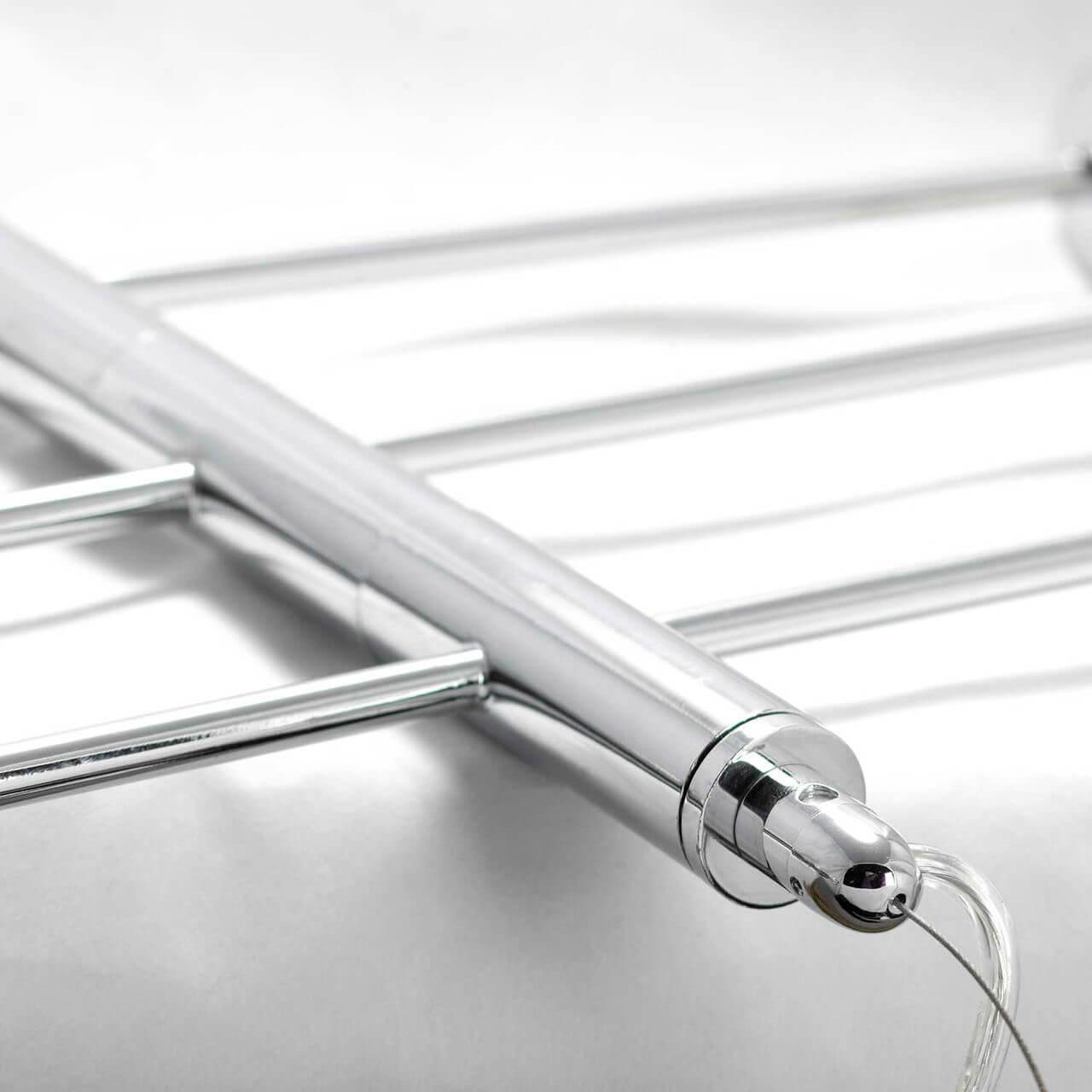 картинка Подвесная люстра Lussole Lgo Huron GRLSP-8154 от магазина pro-decor.kz