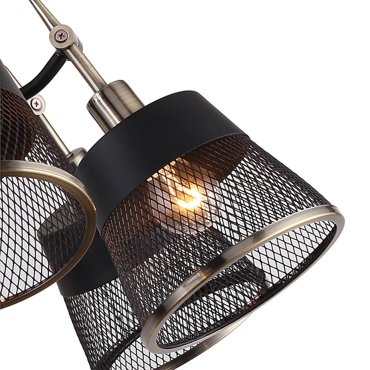 картинка Потолочная люстра F-Promo Eget 2197-8U от магазина pro-decor.kz