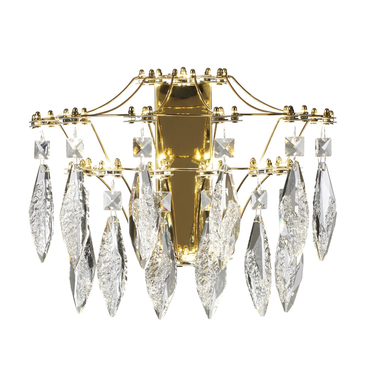 картинка 7000/25WL Odeon Light Настенный светильник FLAMENCO от магазина pro-decor.kz