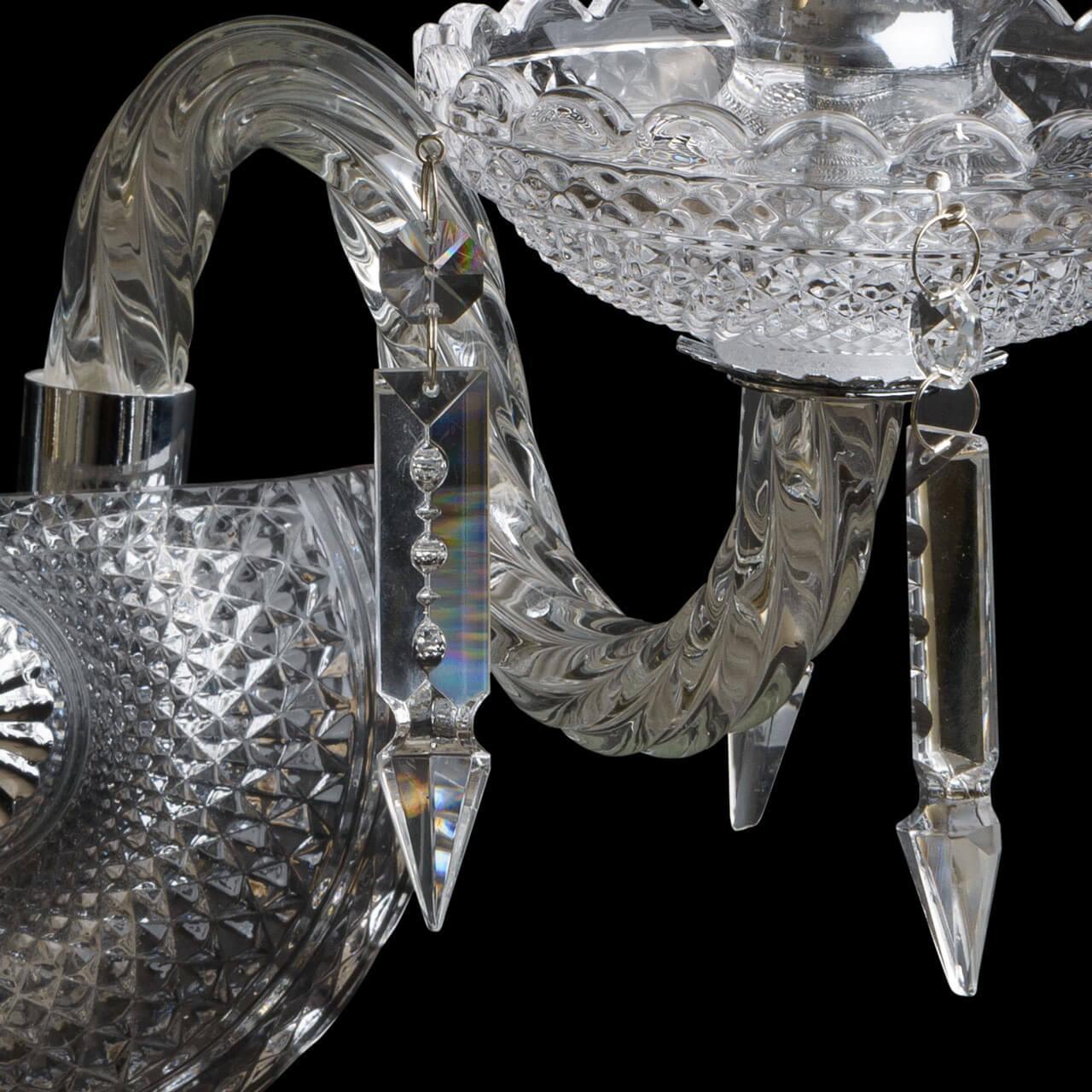 картинка Бра Chiaro Барселона 6 313022602 от магазина pro-decor.kz