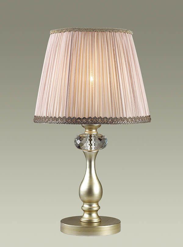 картинка Настольная лампа Odeon Light Classic Aurelia 3390/1T от магазина pro-decor.kz