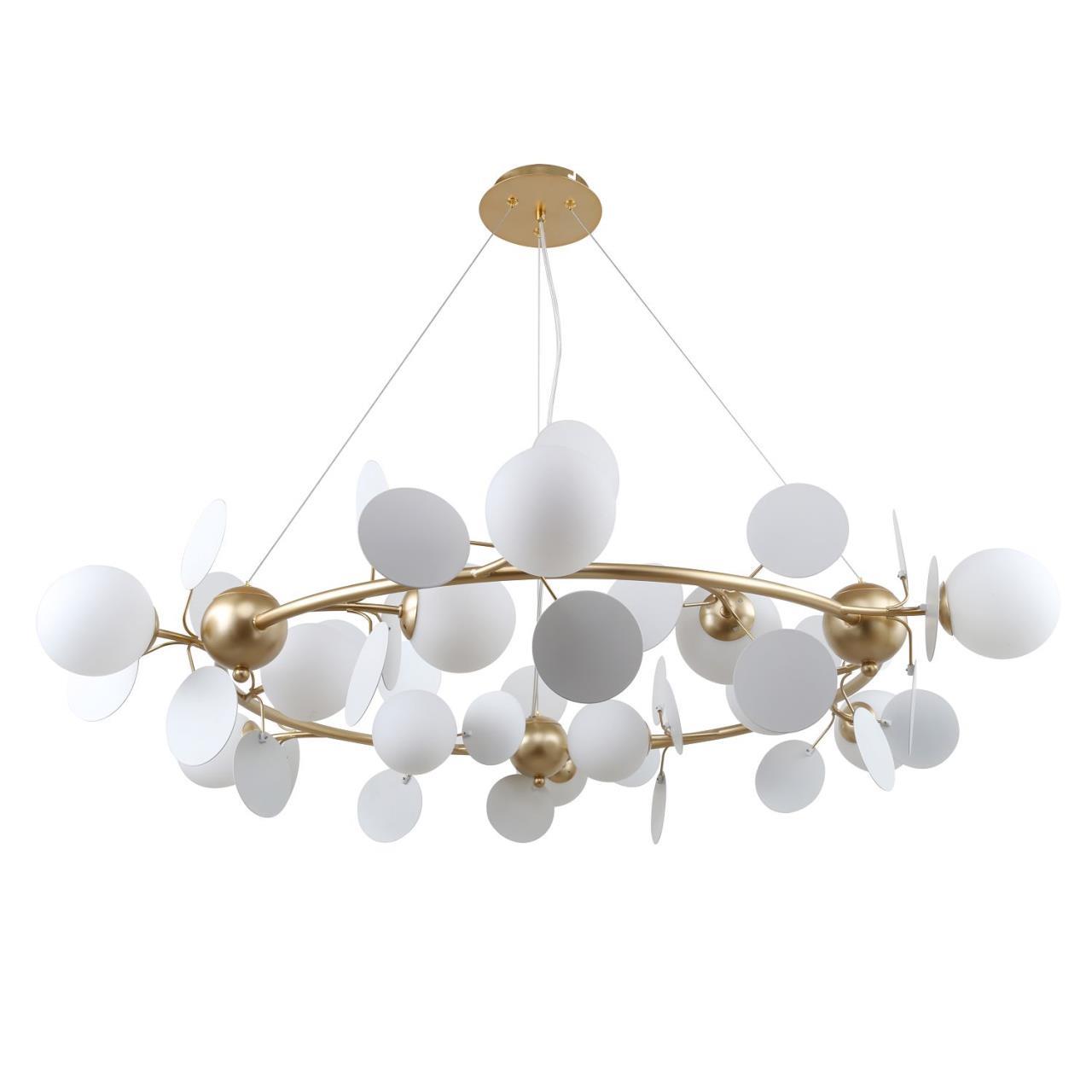 картинка Подвесная люстра F-Promo Bliss 2771-12P от магазина pro-decor.kz
