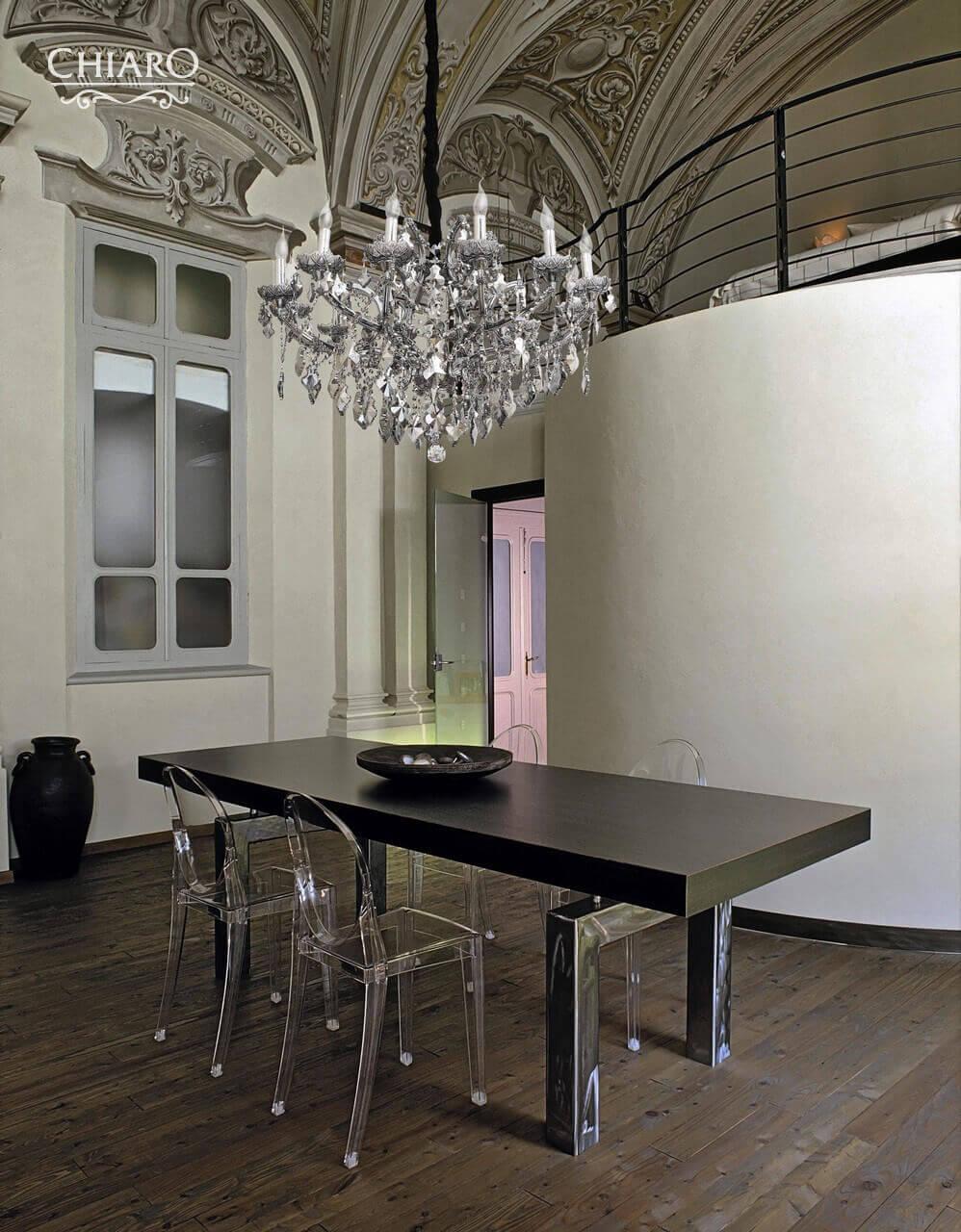 картинка Подвесная люстра Chiaro Дориана 477010213 магазин pro-decor.kz являющийся официальным дистрибьютором в Казахстане картинка Подвесная люстра Chiaro Дориана 477010213 от магазина pro-decor.kz