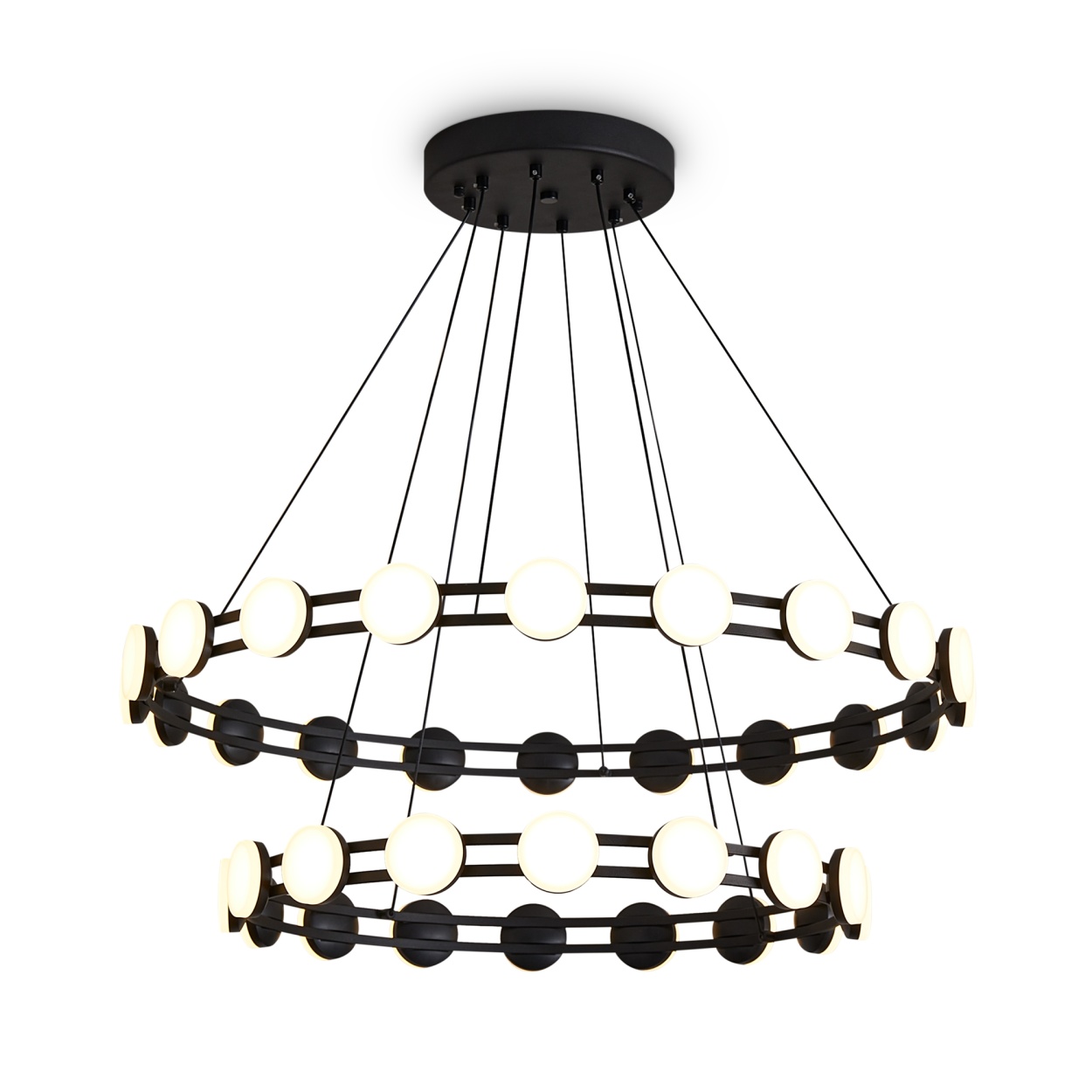 картинка Подвесной светильник Freya FR6180PL-L70B магазин pro-decor.kz являющийся официальным дистрибьютором в Казахстане картинка Подвесной светильник Freya FR6180PL-L70B от магазина pro-decor.kz