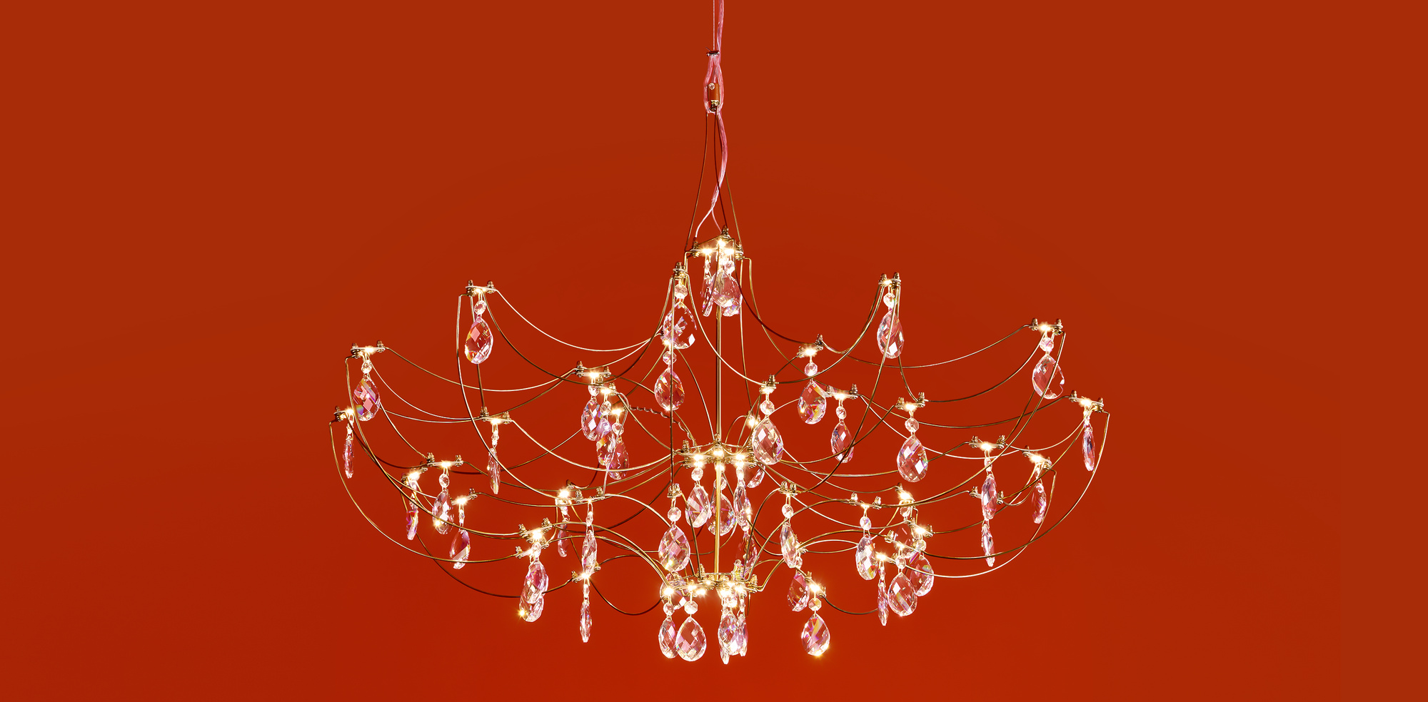 картинка Люстра Freya FR6138PL-L30BS Amela от магазина pro-decor.kz