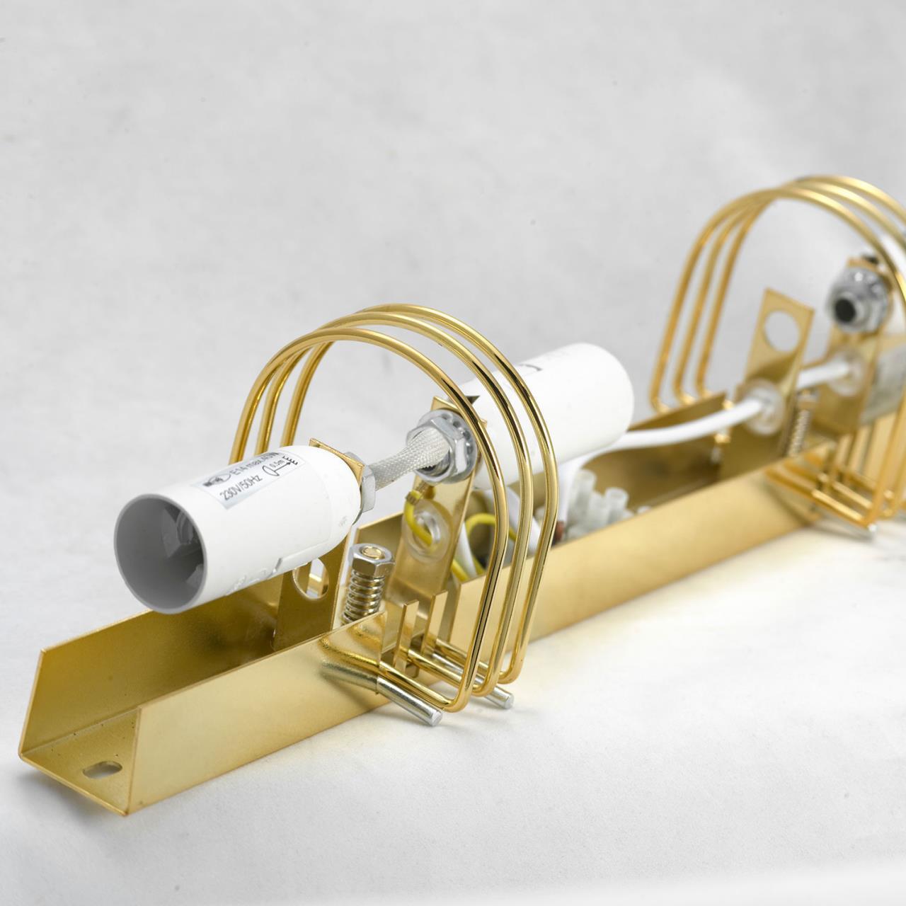 картинка Подсветка для зеркал Lussole Selvino LSA-7701-03 от магазина pro-decor.kz