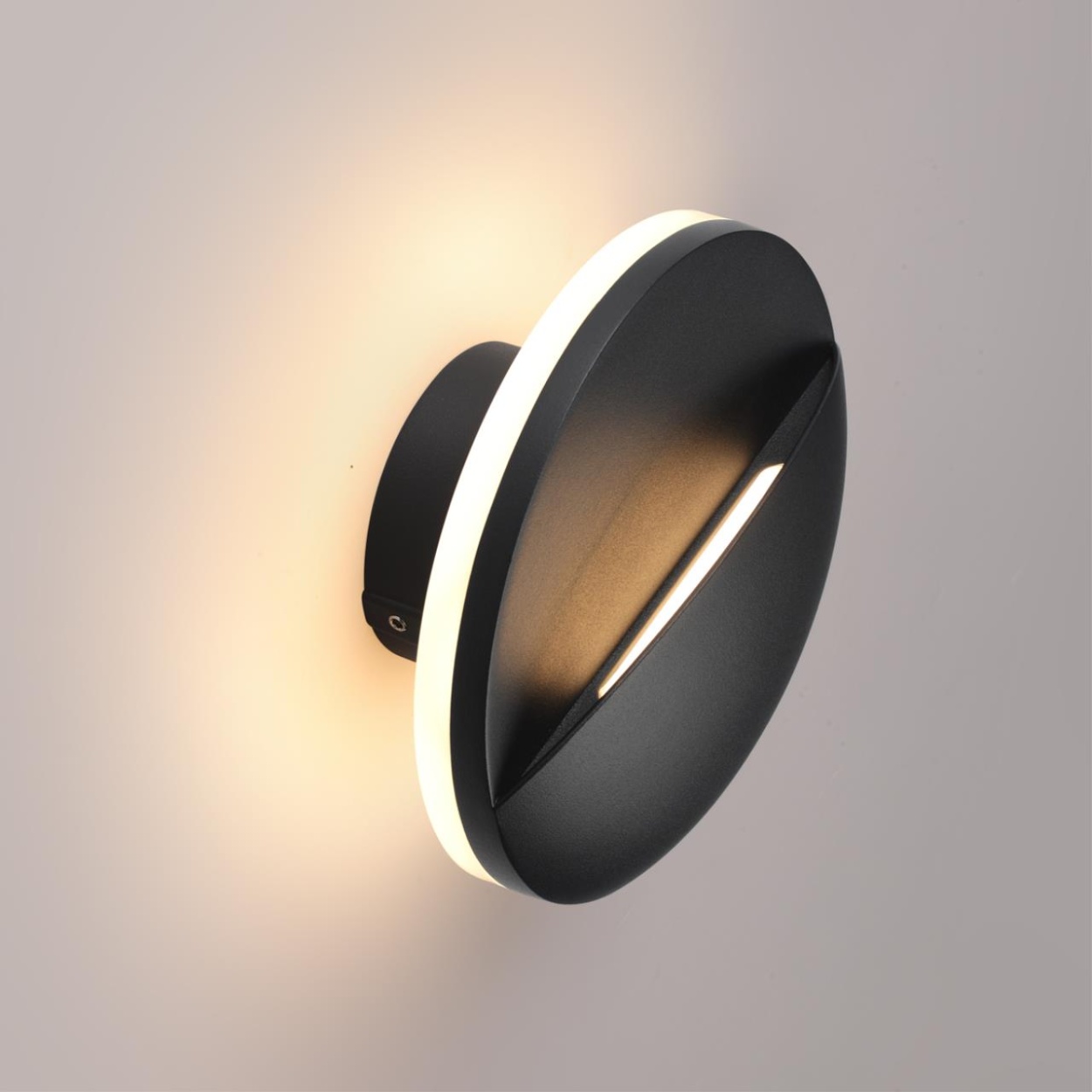 картинка 359533 Novotech Светильник ландшафтный настенный HALO от магазина pro-decor.kz