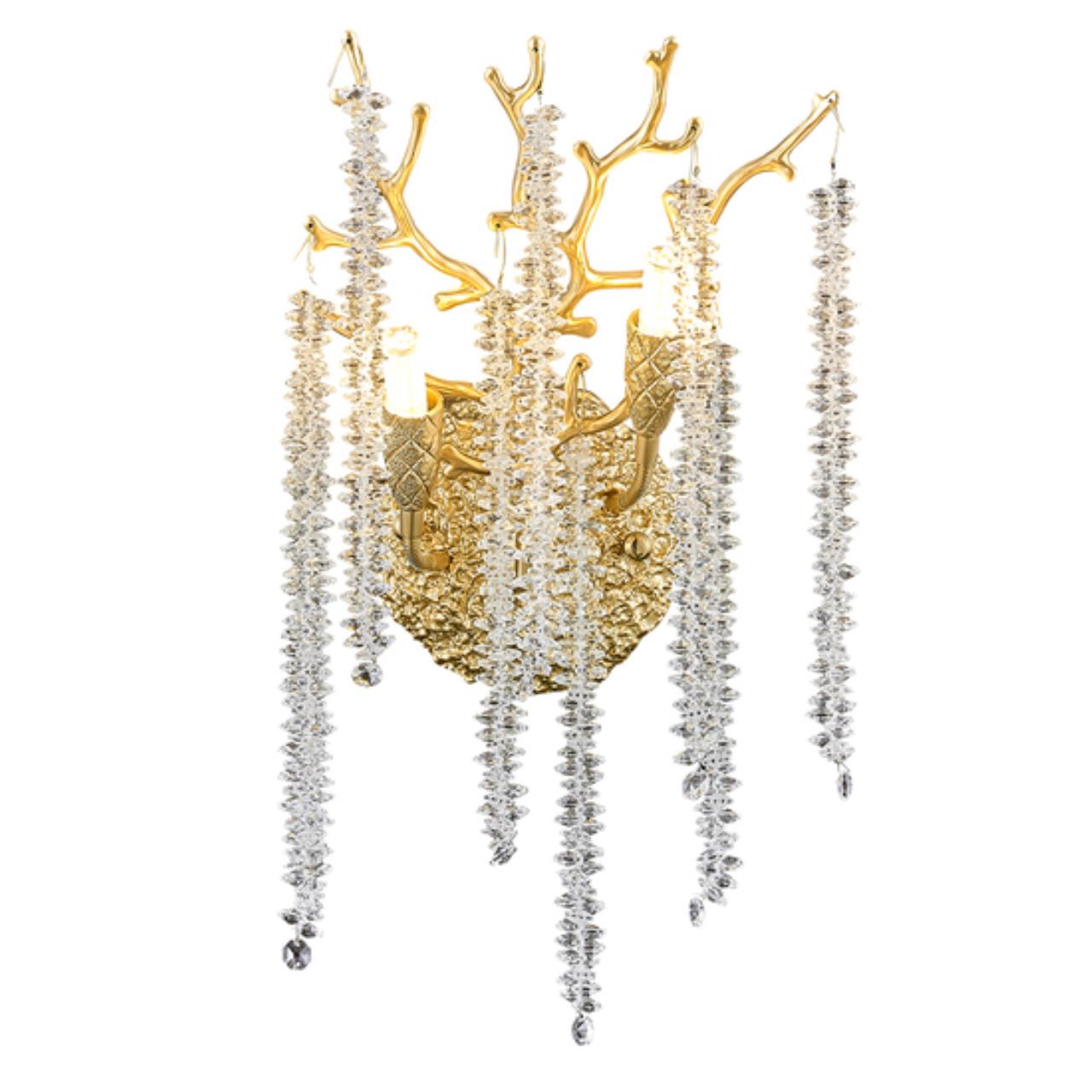 картинка Настенный светильник Divinare SALICE 3133/01 AP-2 от магазина pro-decor.kz