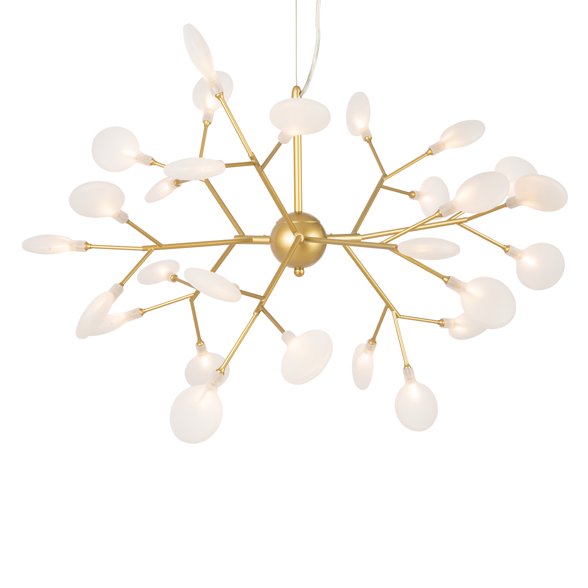 картинка Подвесной светильник Freya FR5049PL-27G от магазина pro-decor.kz