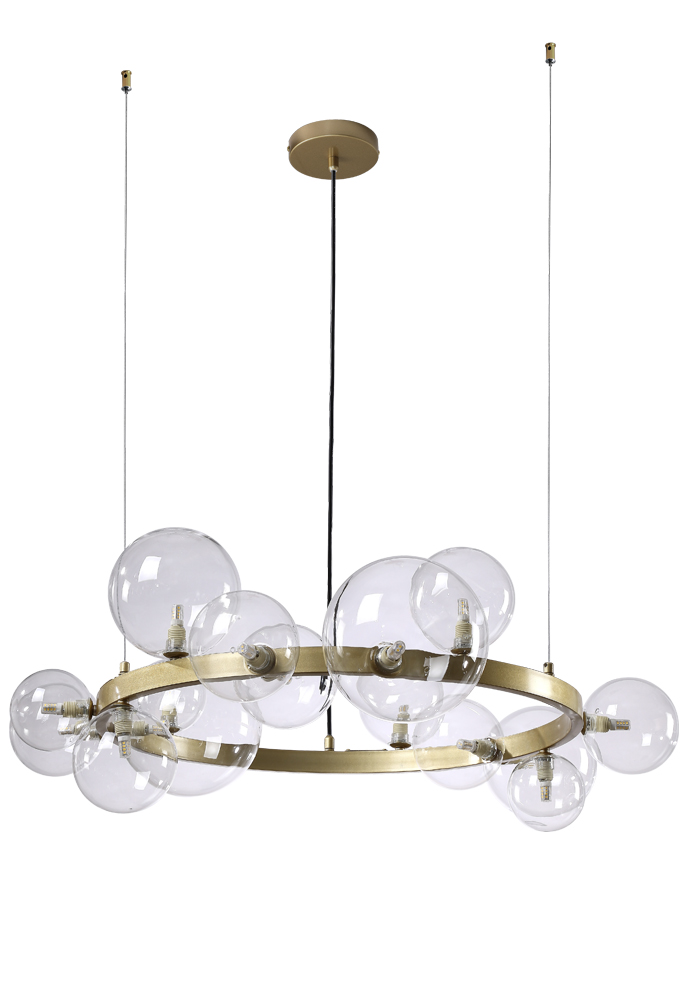 картинка Люстра Crystal Lux AGATA 0033/315 от магазина pro-decor.kz