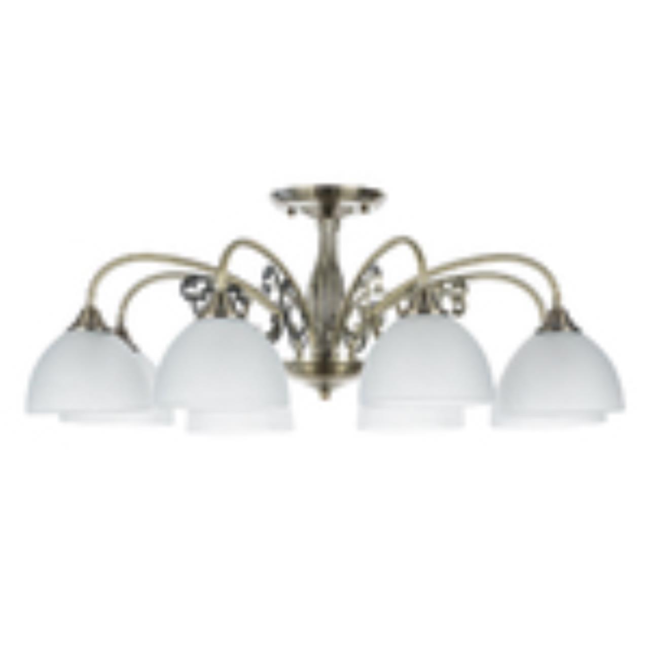 картинка Потолочная люстра Arte Lamp Spica A3037PL-8AB от магазина pro-decor.kz