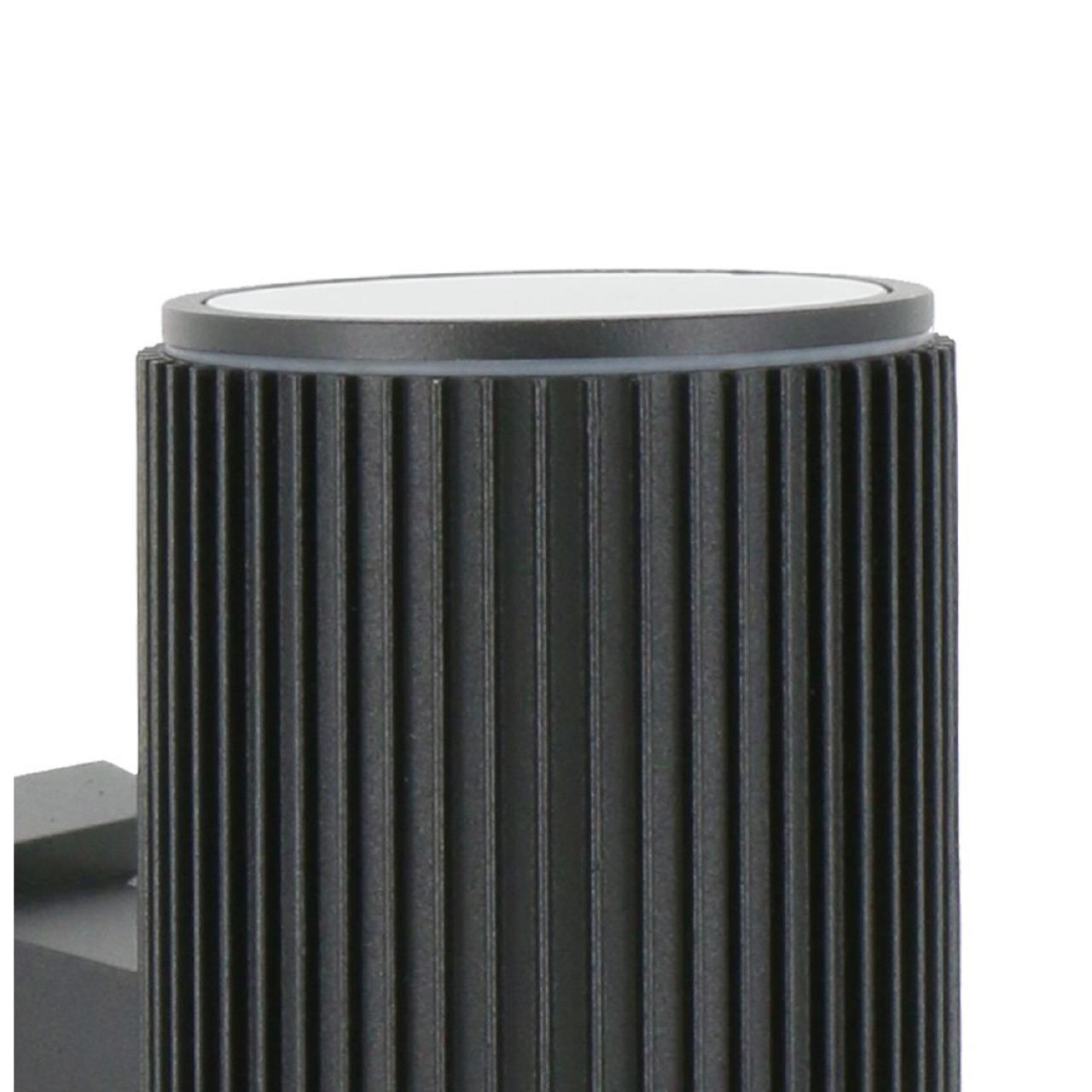 картинка Уличный настенный светильник Favourite Pola 2858-2W от магазина pro-decor.kz